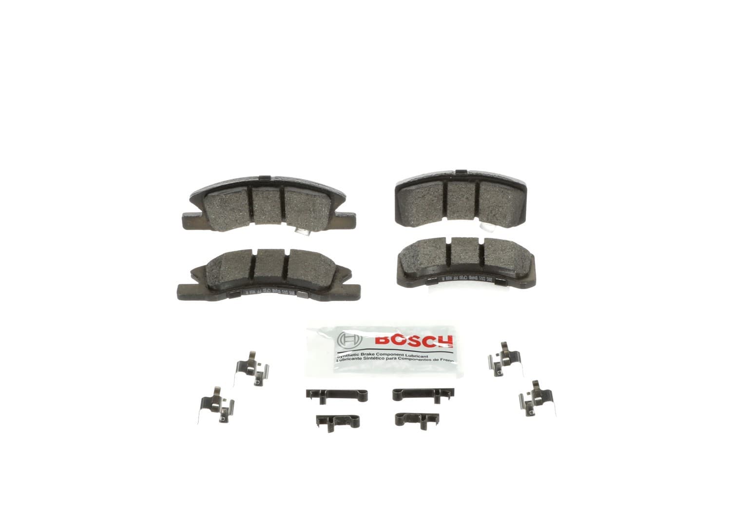 BOSCH Brake Pad BE1731H