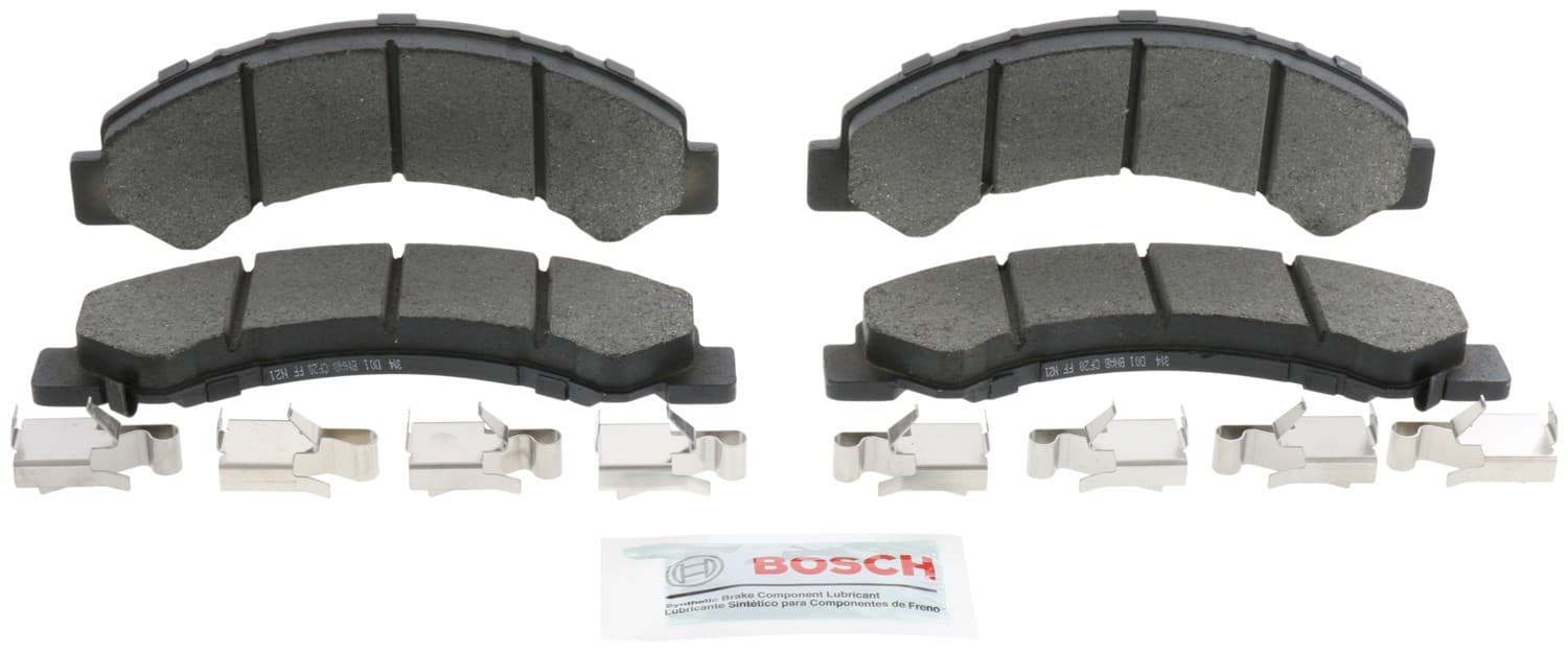 BOSCH Brake Pad BE1732H
