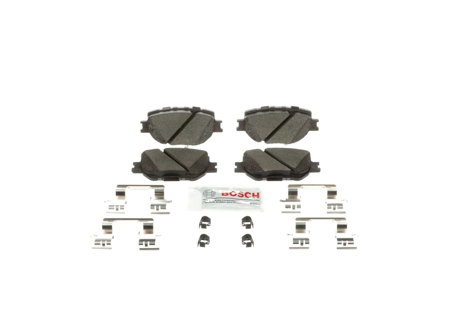 BOSCH Brake Pad BE1733H