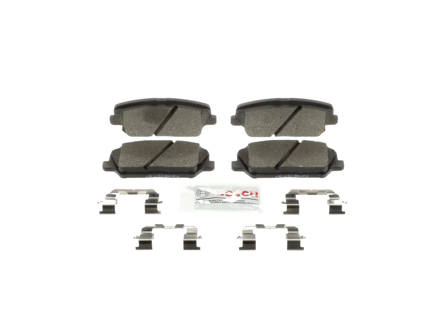 BOSCH Brake Pad BE1735H