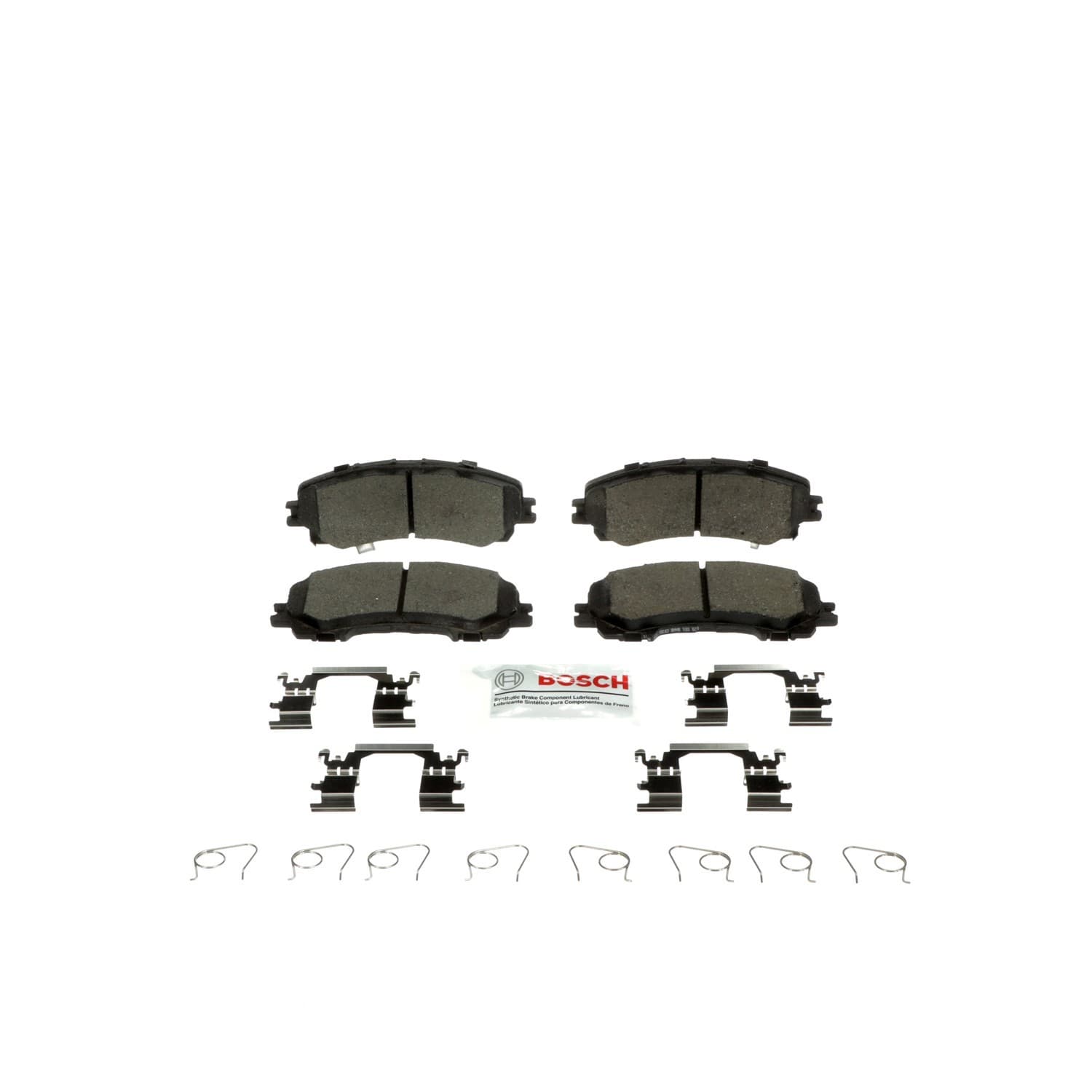 BOSCH Brake Pad BE1736H