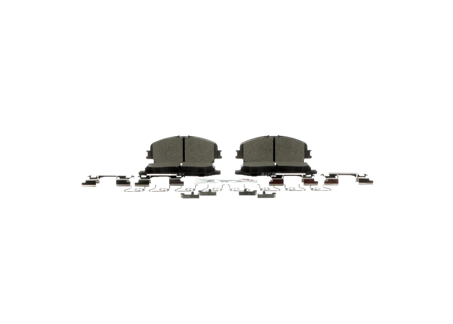 BOSCH Brake Pad BE1737H