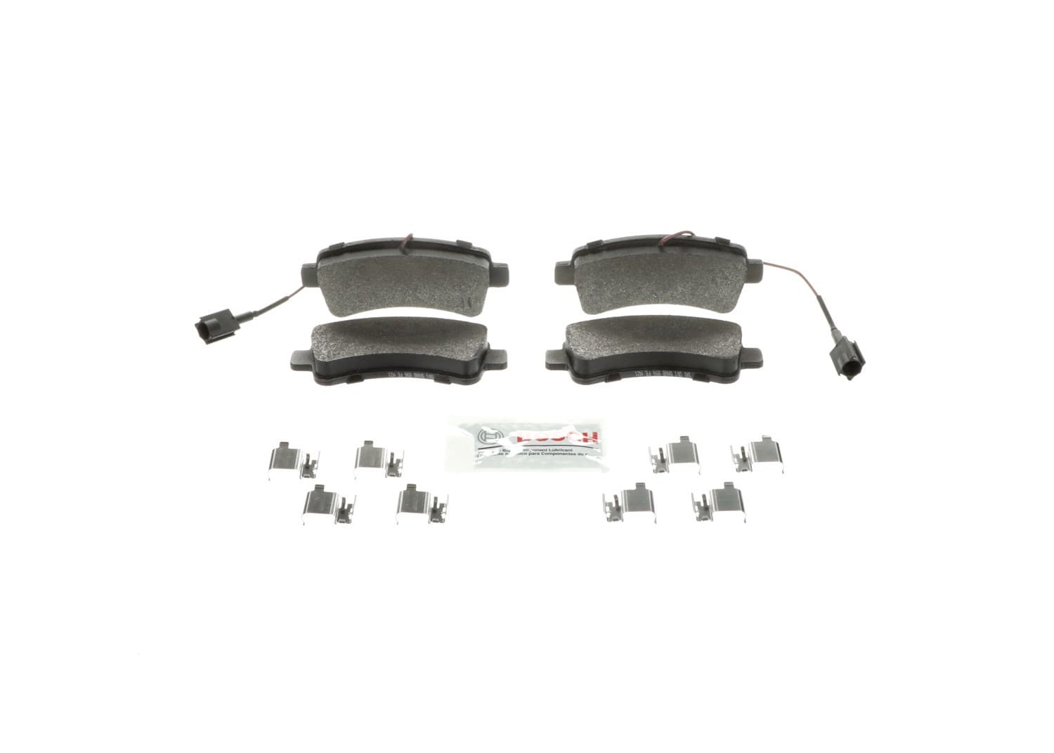 BOSCH Brake Pad BE1746H