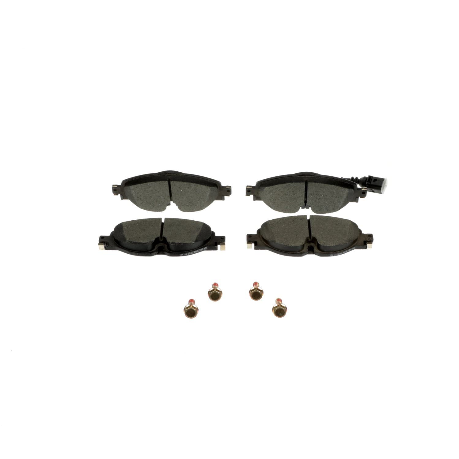 BOSCH Brake Pad BE1760H
