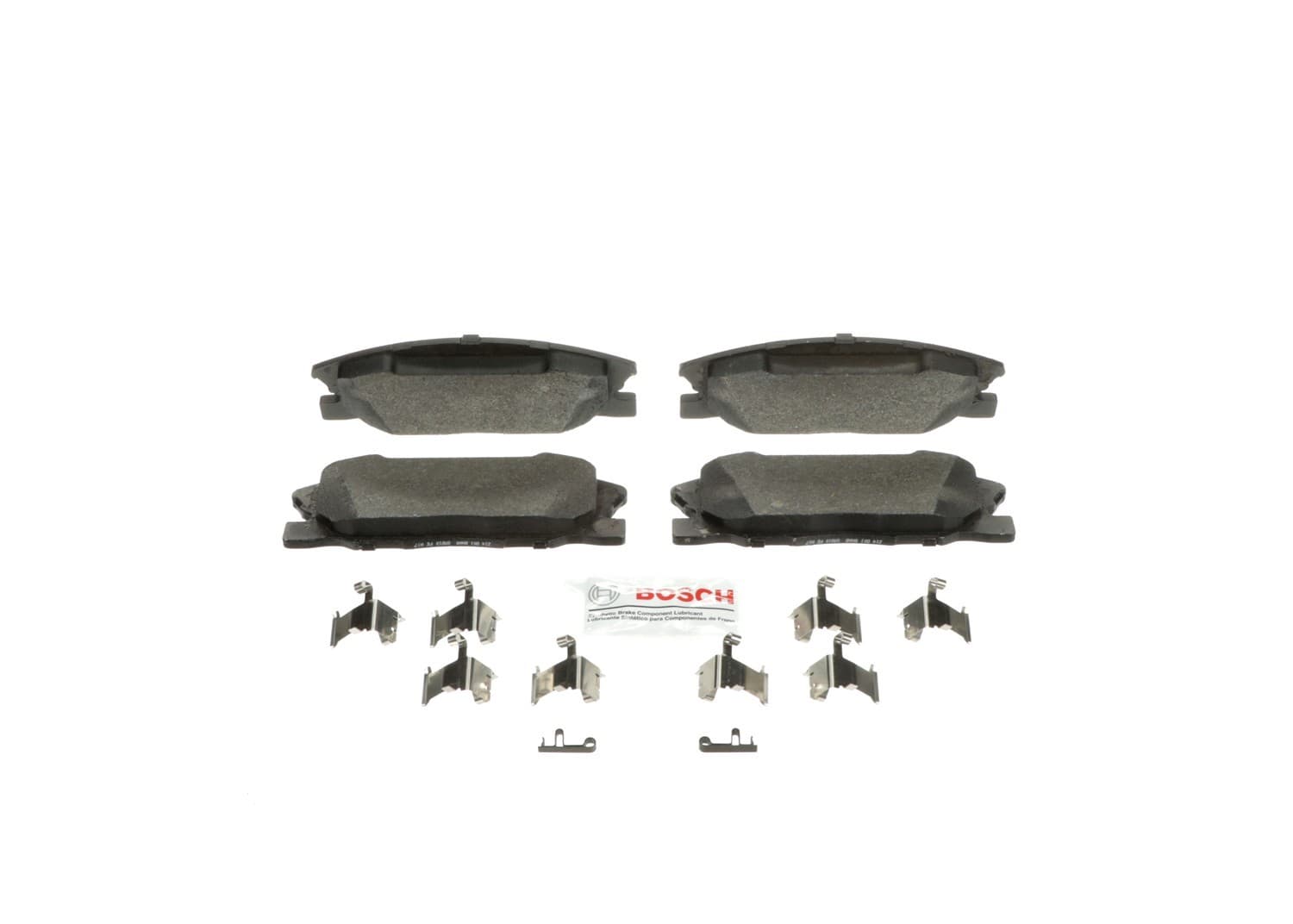 BOSCH Brake Pad BE1767H