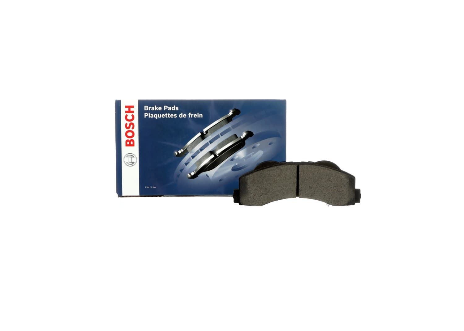 BOSCH Brake Pad BE1770H