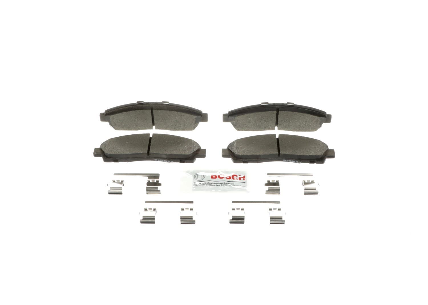 BOSCH Brake Pad BE1772H