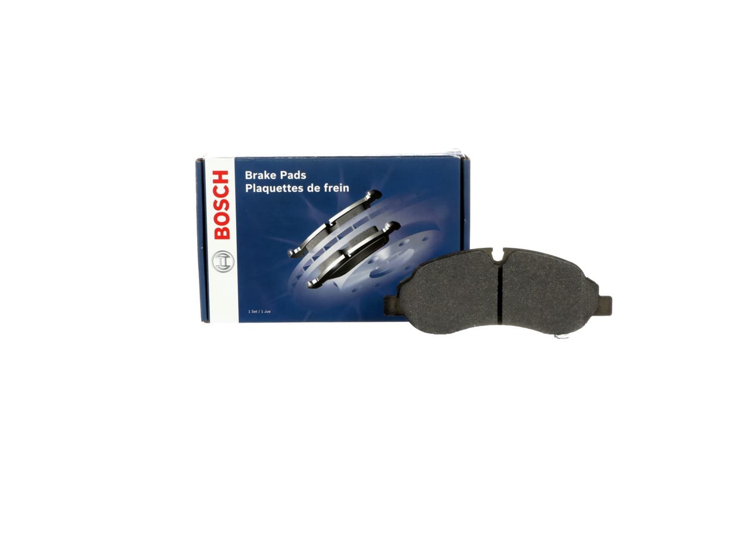 BOSCH Brake Pad BE1774H