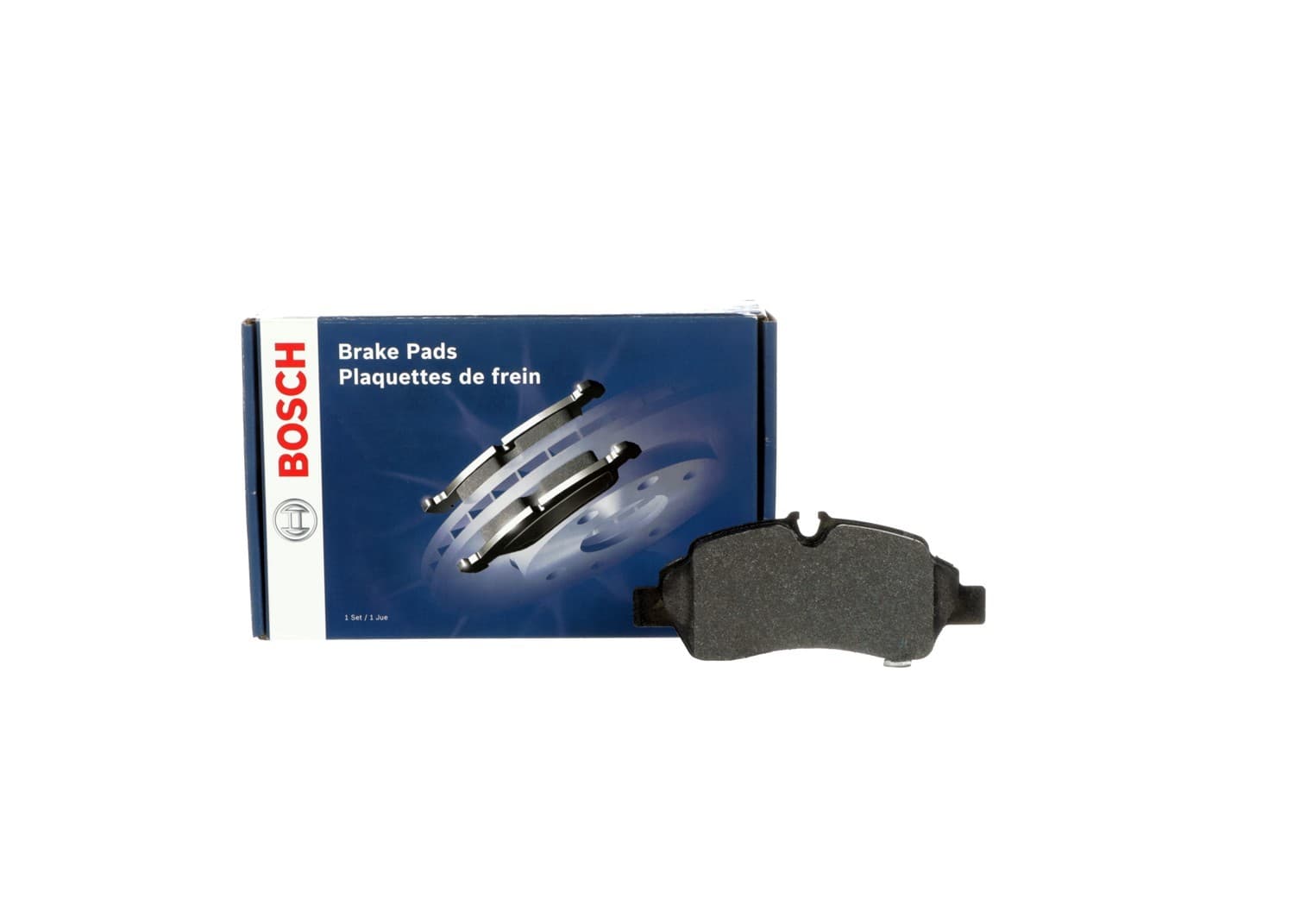 BOSCH Brake Pad BE1775H