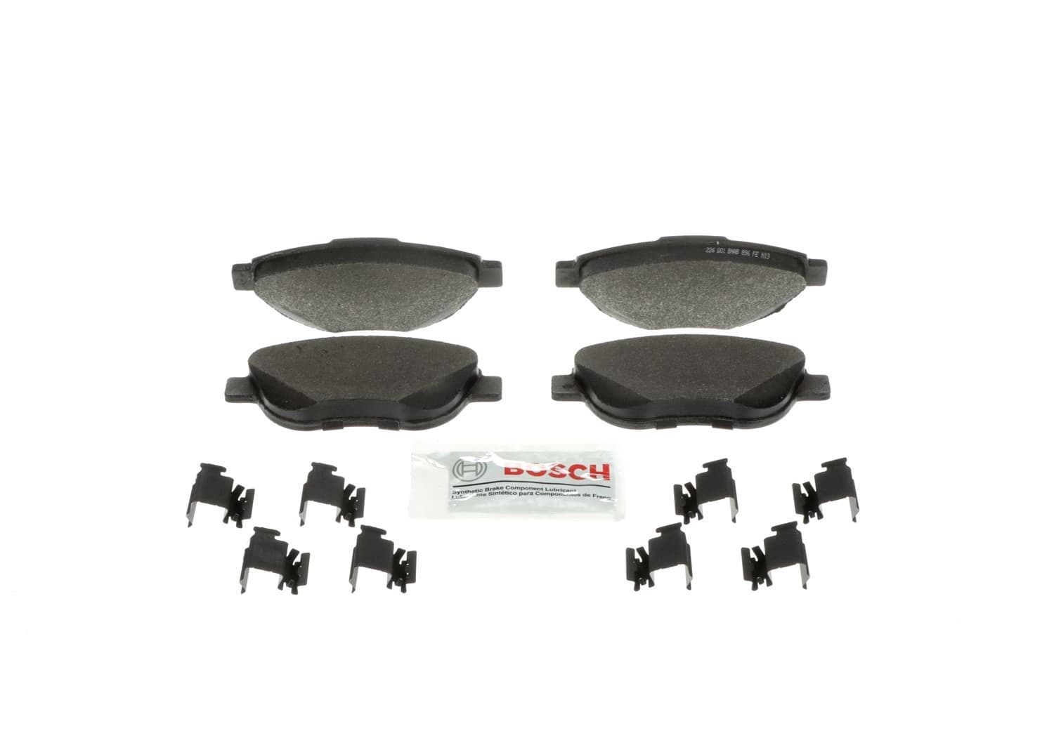 BOSCH Brake Pad BE1778H