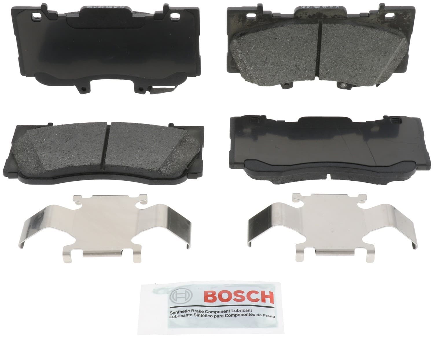 BOSCH Brake Pad BE1784H
