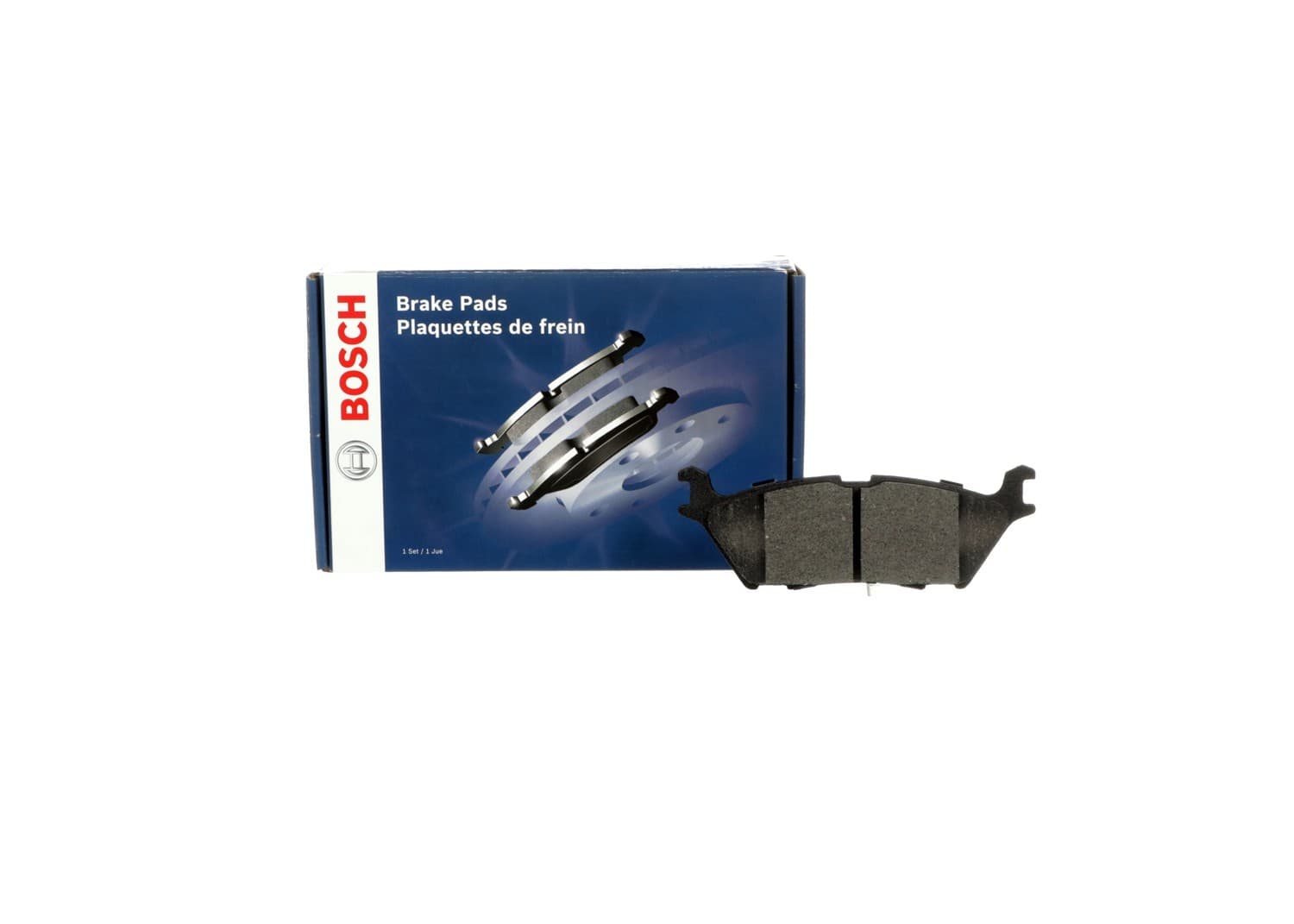 BOSCH Brake Pad BE1790H