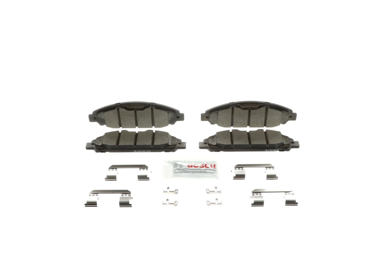 BOSCH Brake Pad BE1791H