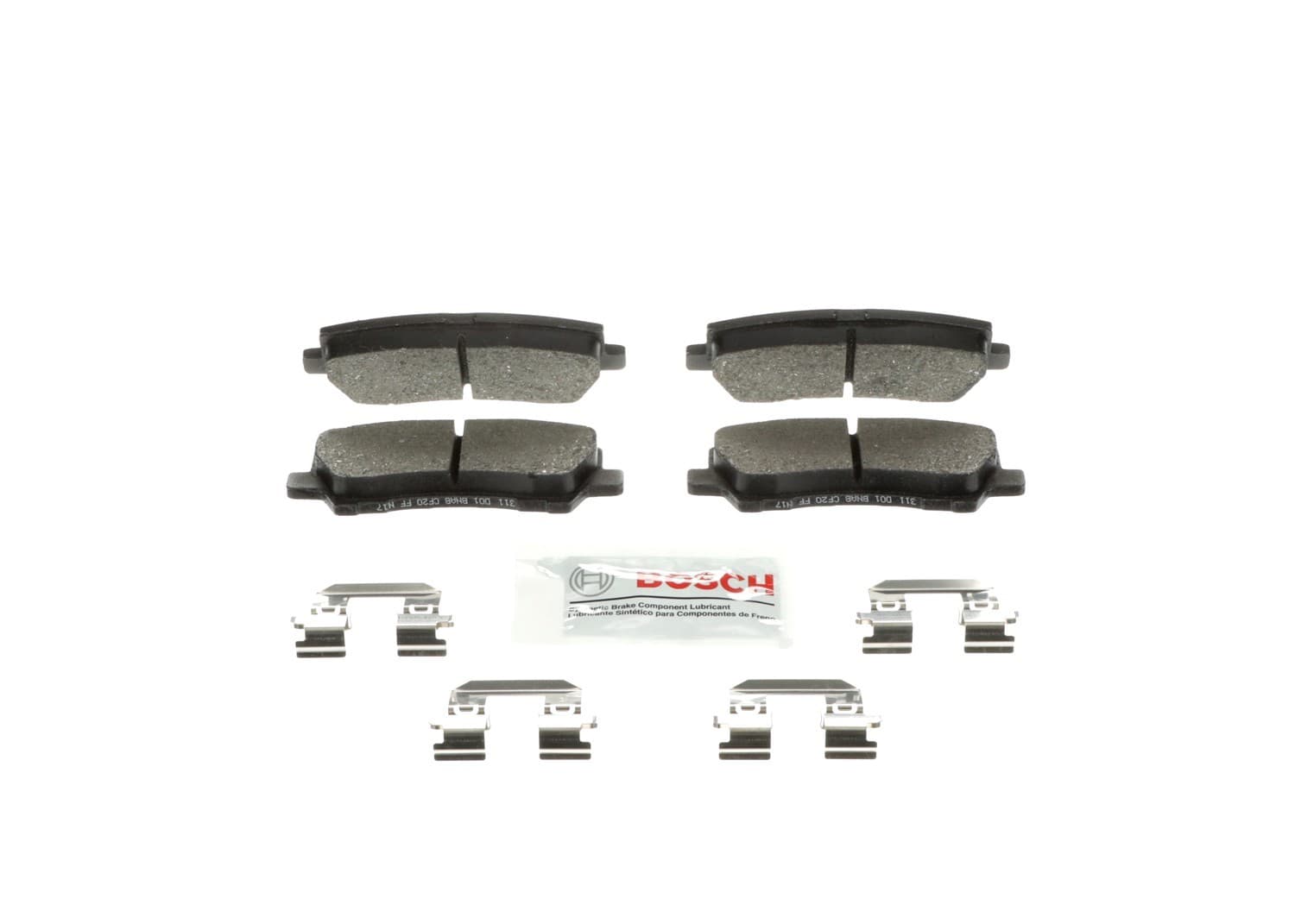 BOSCH Brake Pad BE1793H
