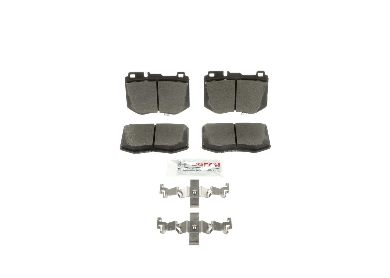 BOSCH Brake Pad BE1796H