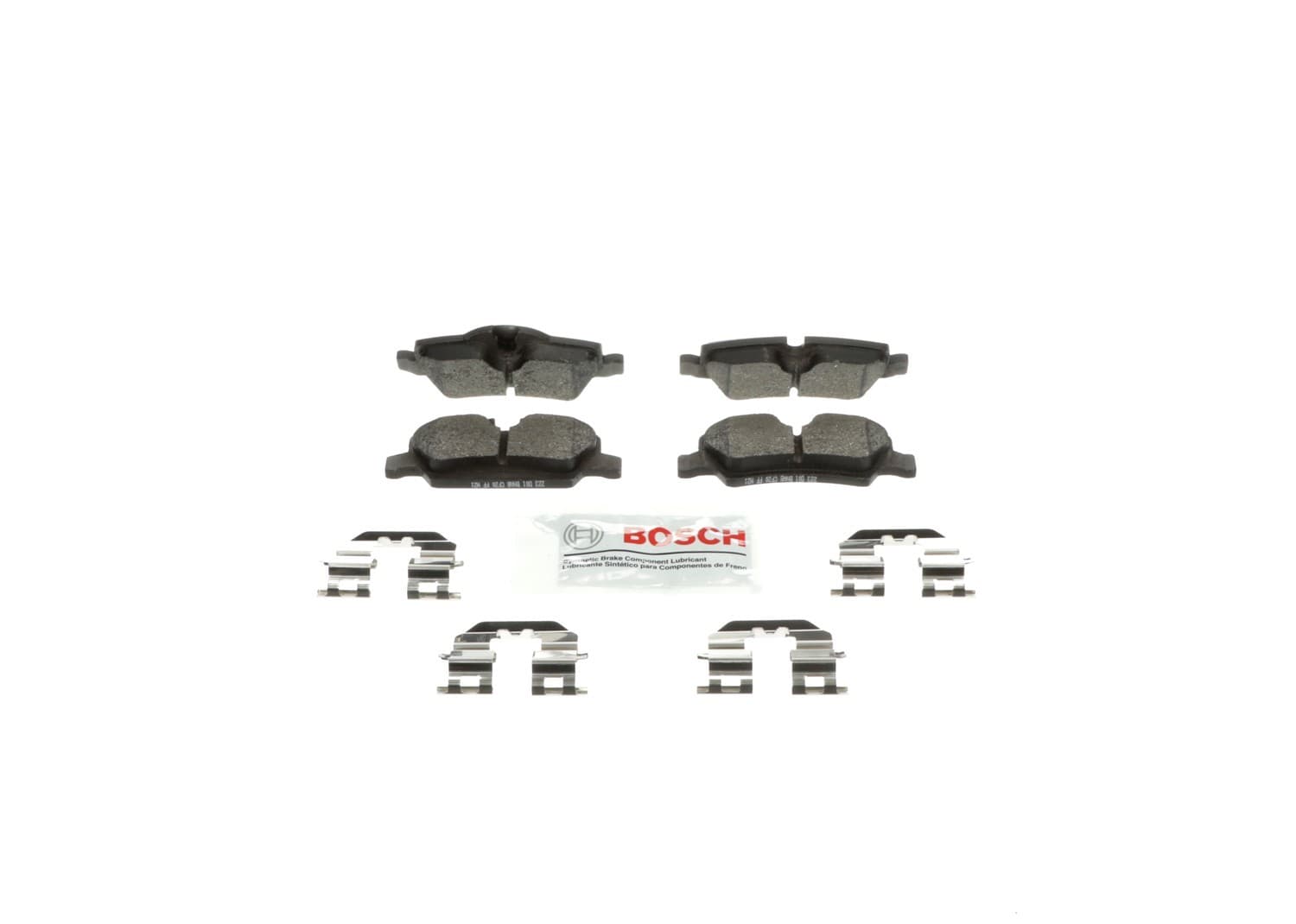 BOSCH Brake Pad BE1800H