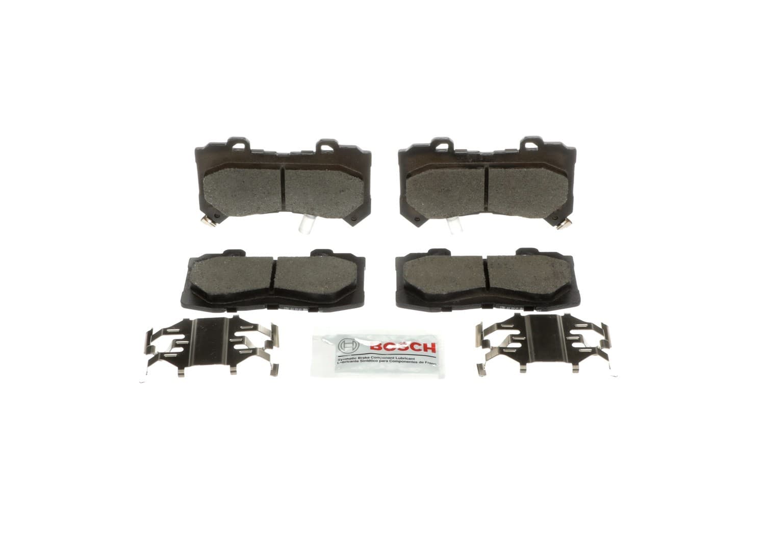 BOSCH Brake Pad BE1802H