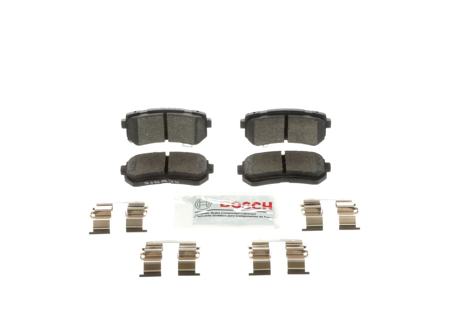 BOSCH Brake Pad BE1804H