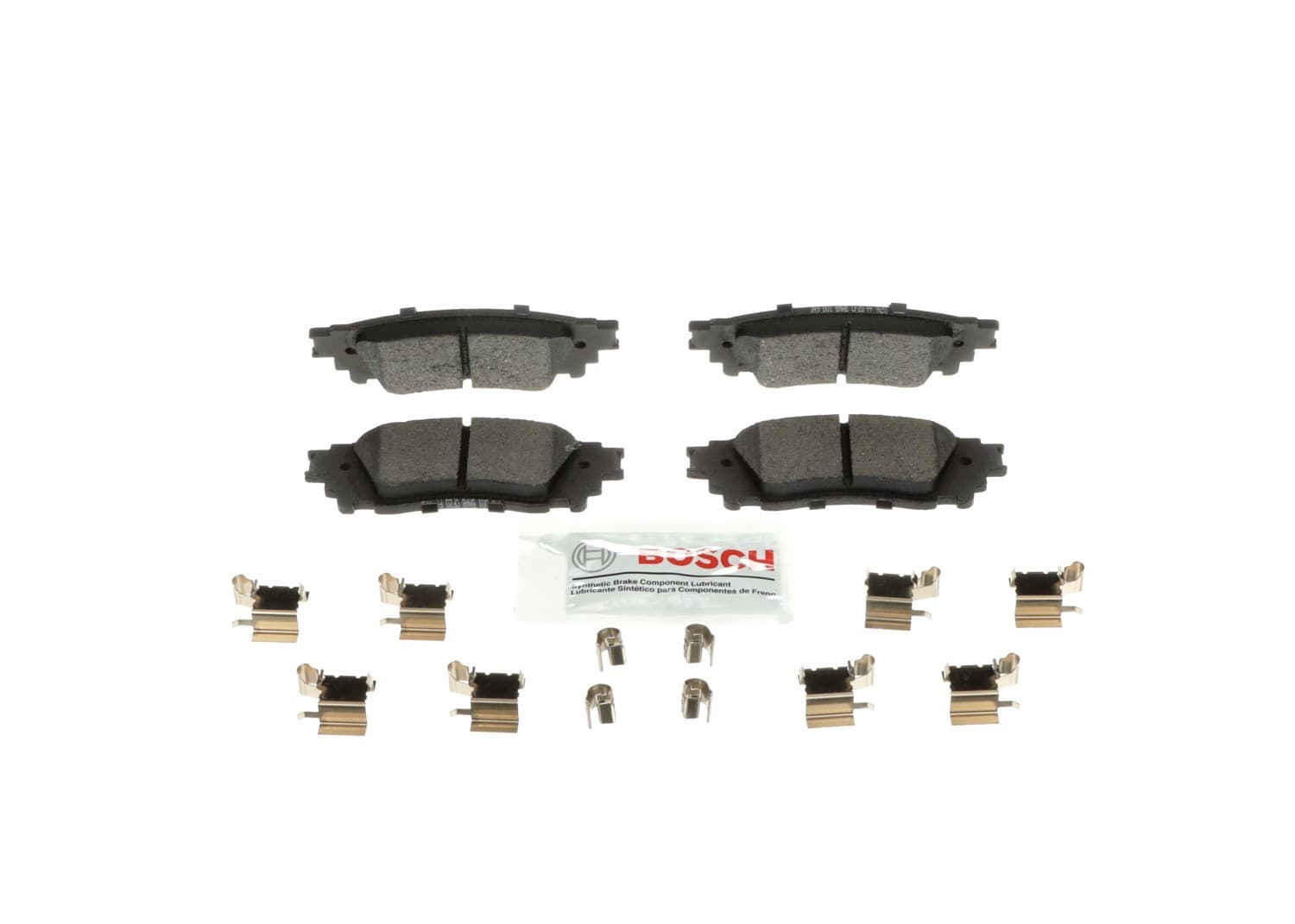 BOSCH Brake Pad BE1805H