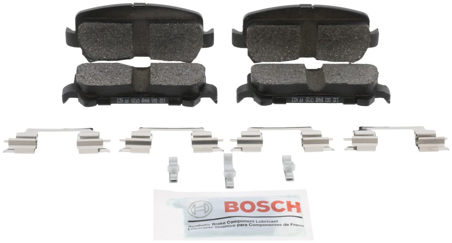 BOSCH Brake Pad BE1806H