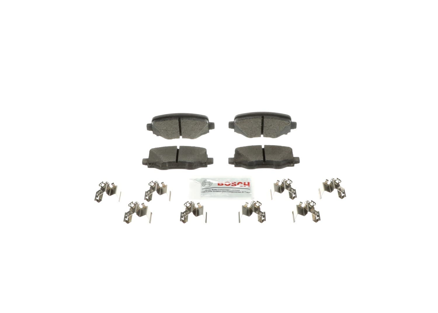 BOSCH Brake Pad BE1809H