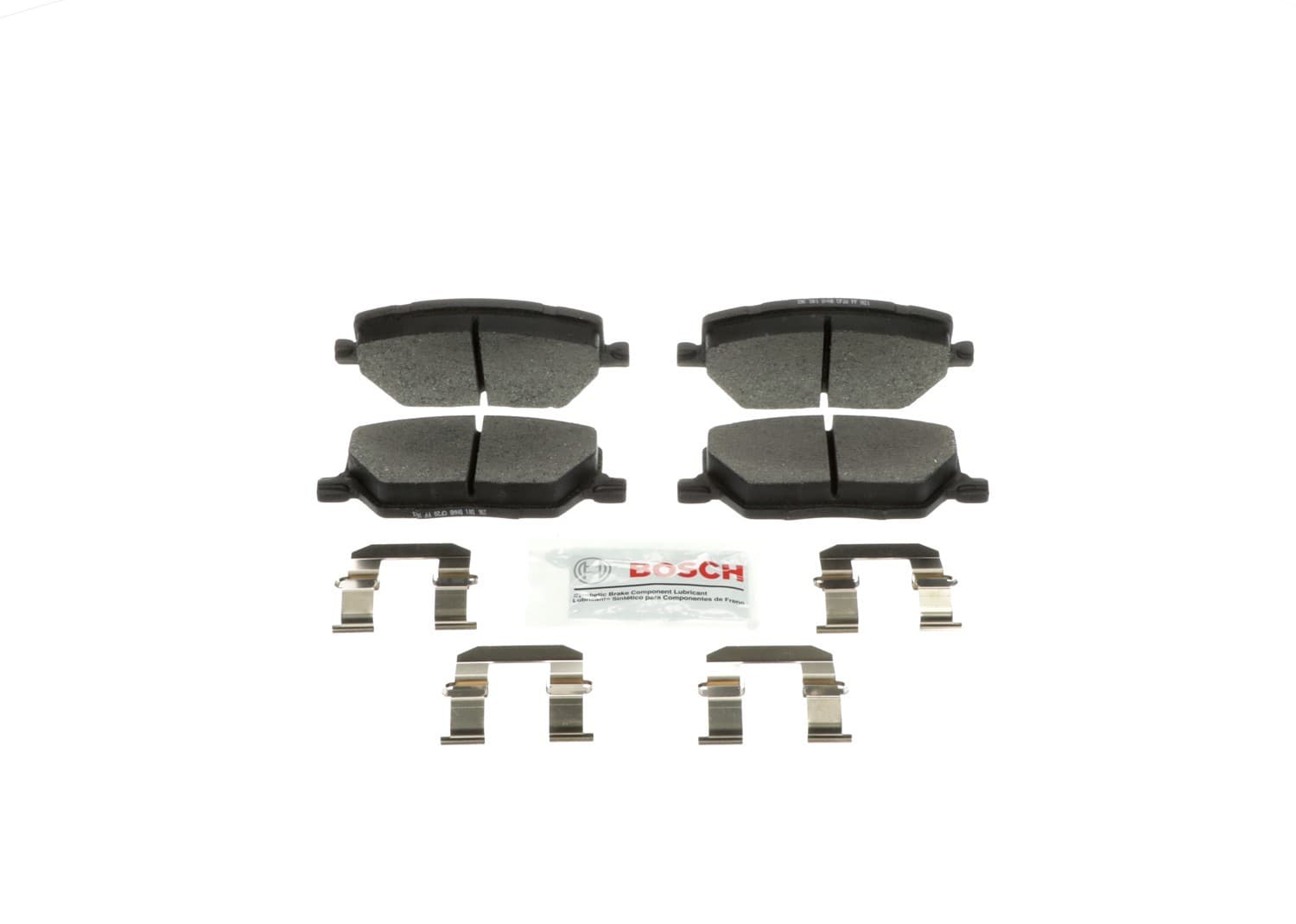 BOSCH Brake Pad BE1811H