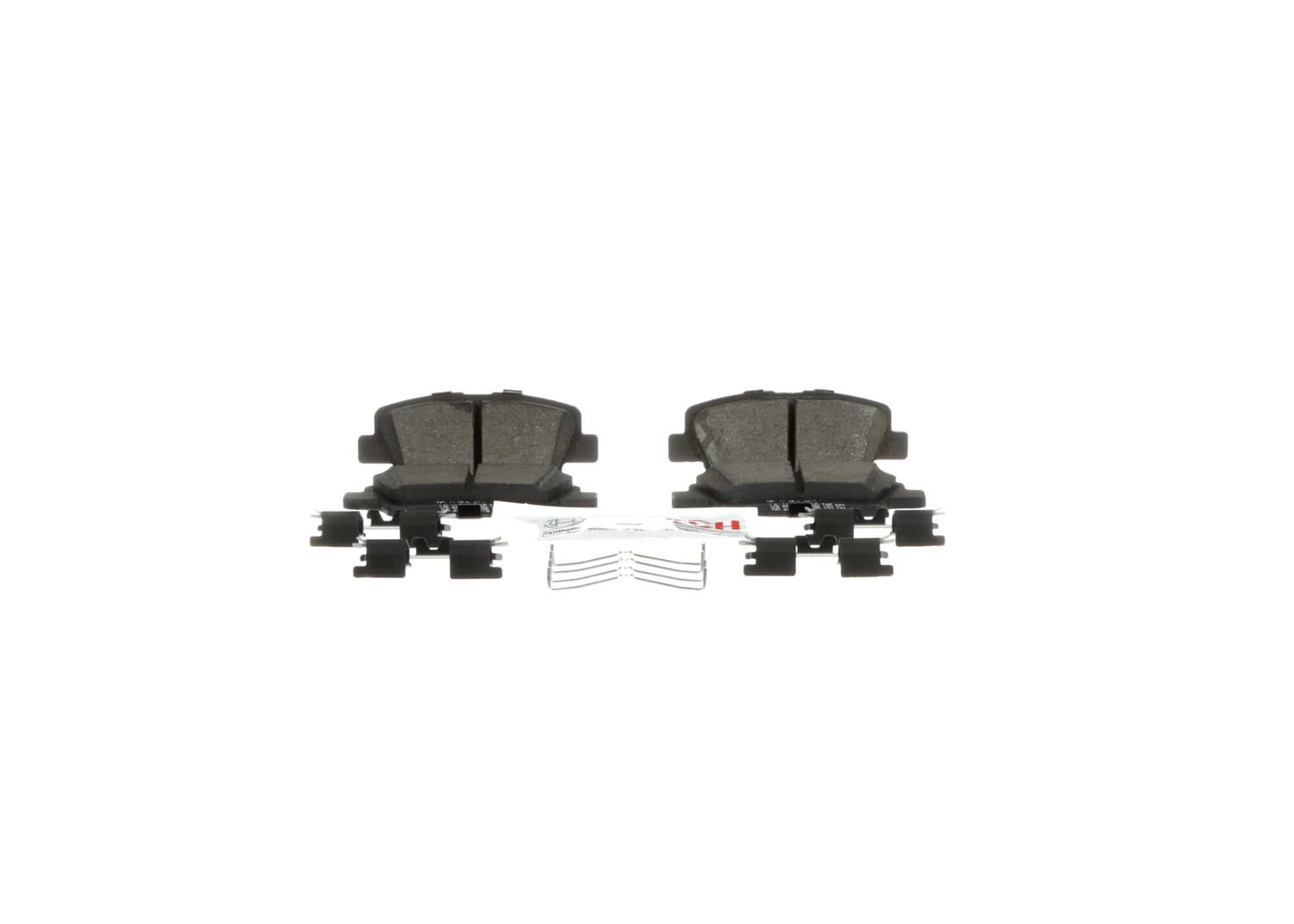BOSCH Brake Pad BE1813H
