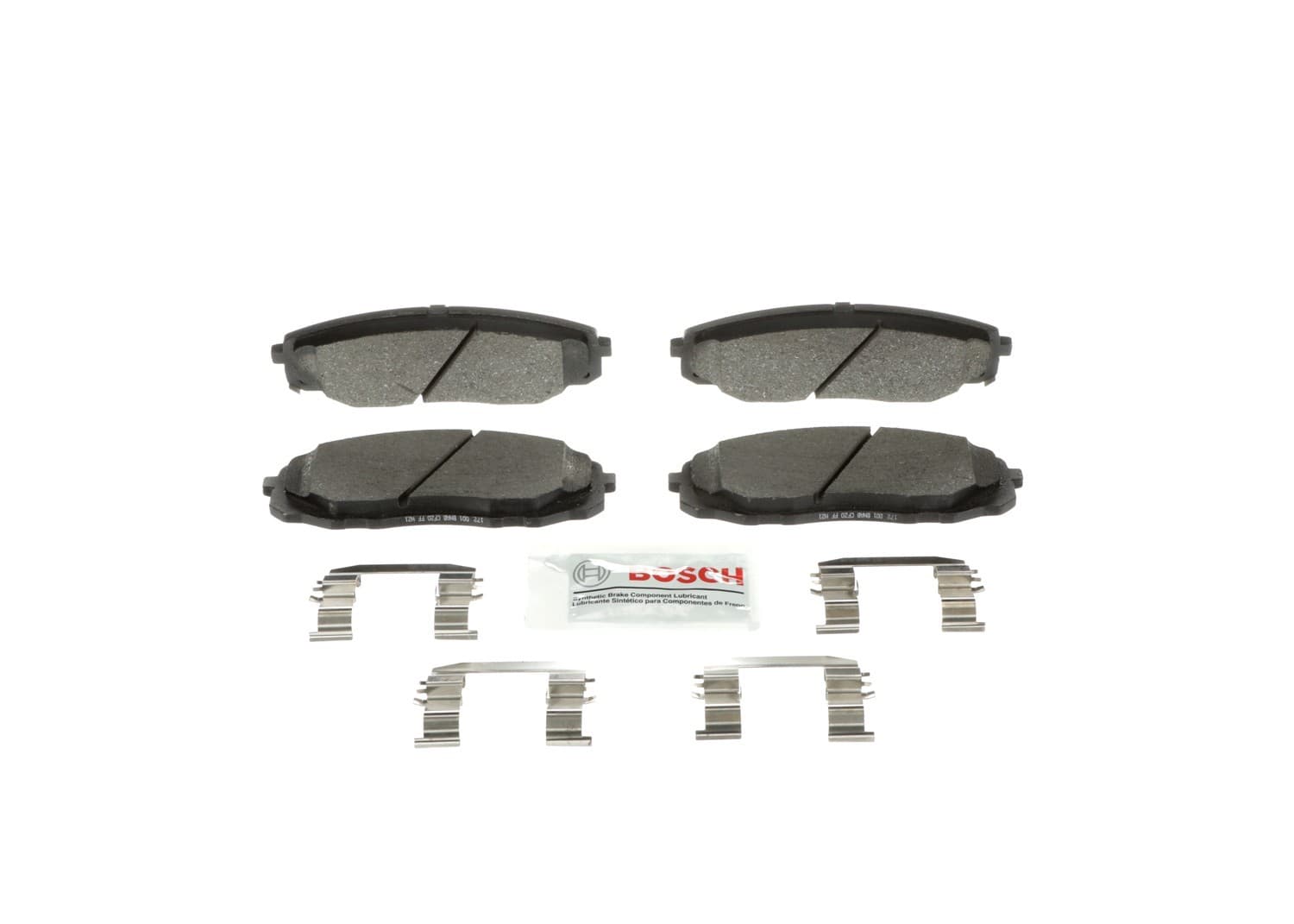 BOSCH Brake Pad BE1814H