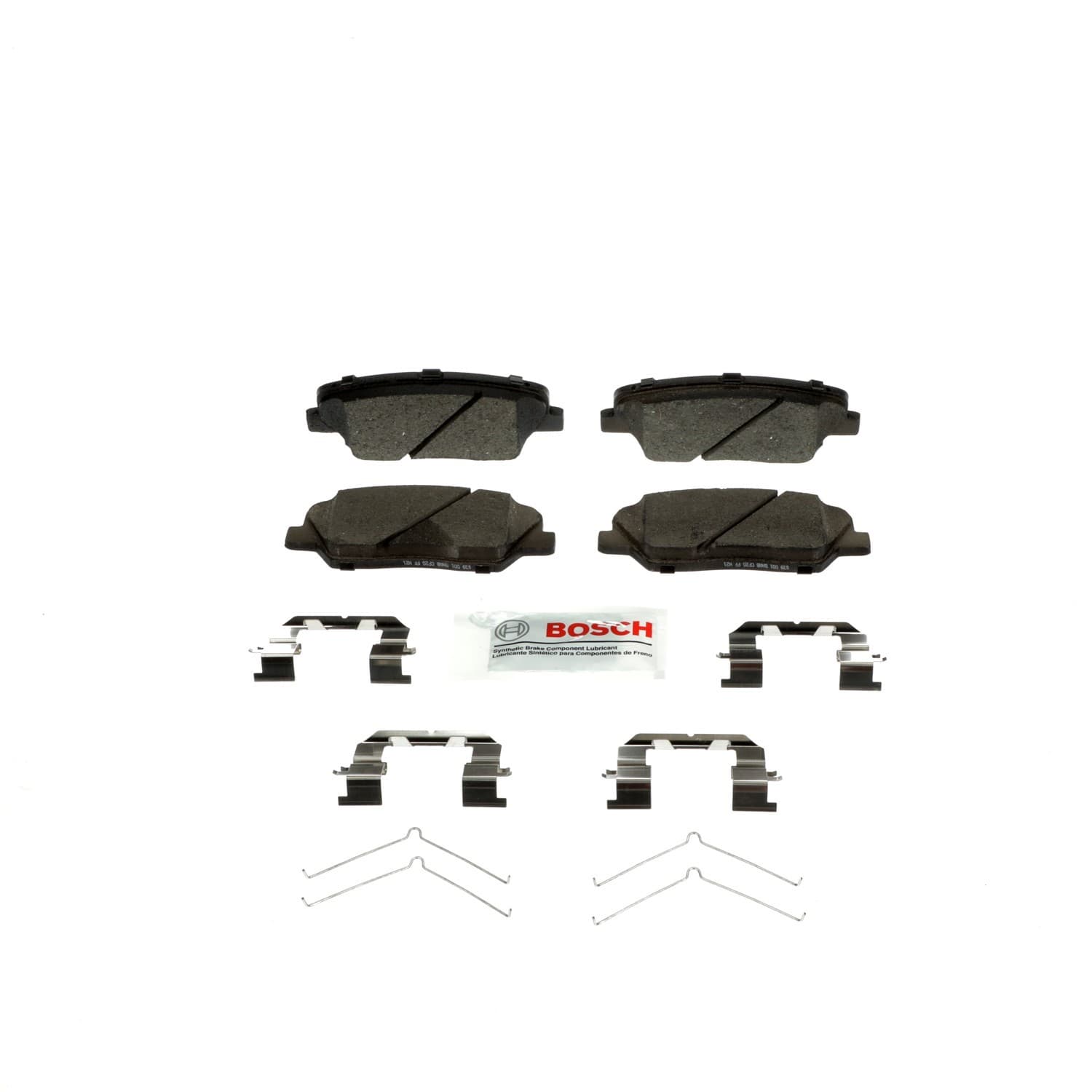 BOSCH Brake Pad BE1815H