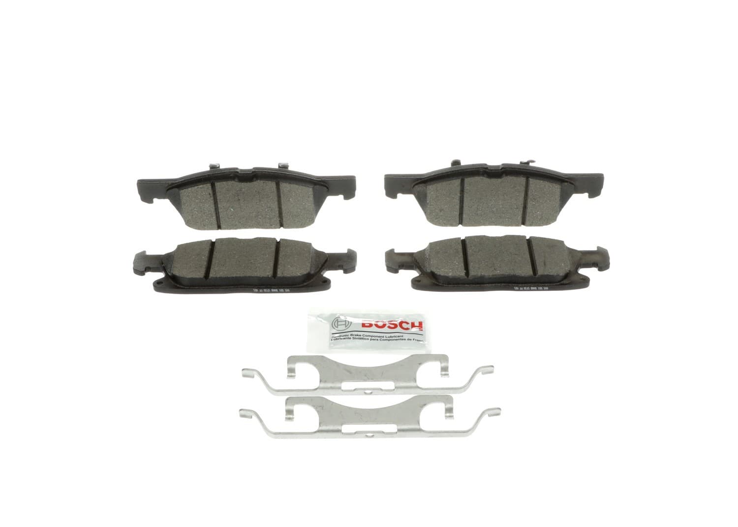 BOSCH Brake Pad BE1818H
