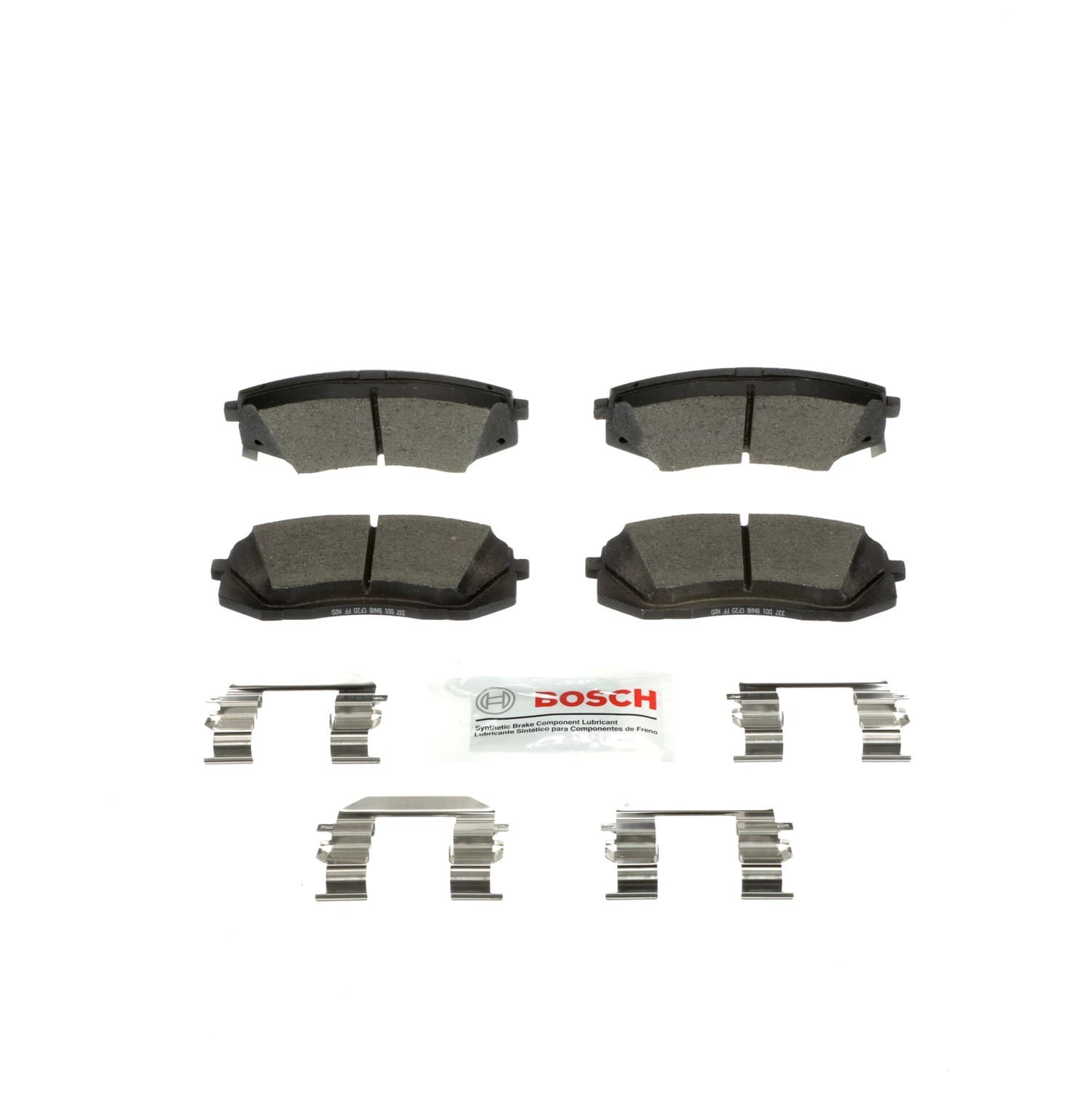 BOSCH Brake Pad BE1826H