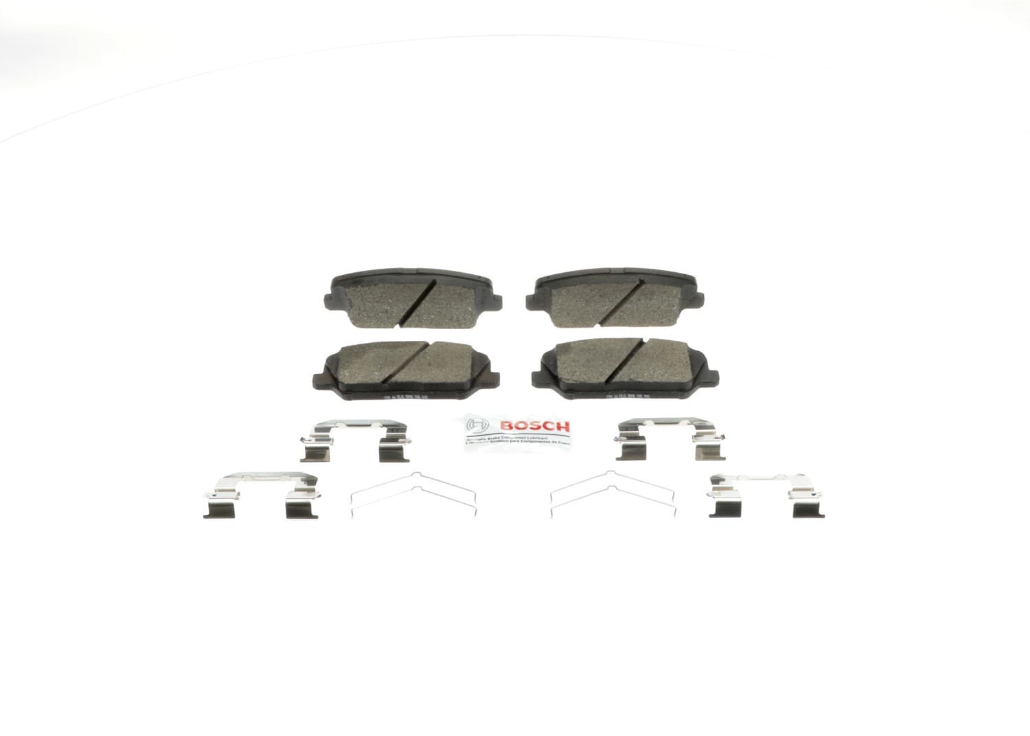 BOSCH Brake Pad BE1827H