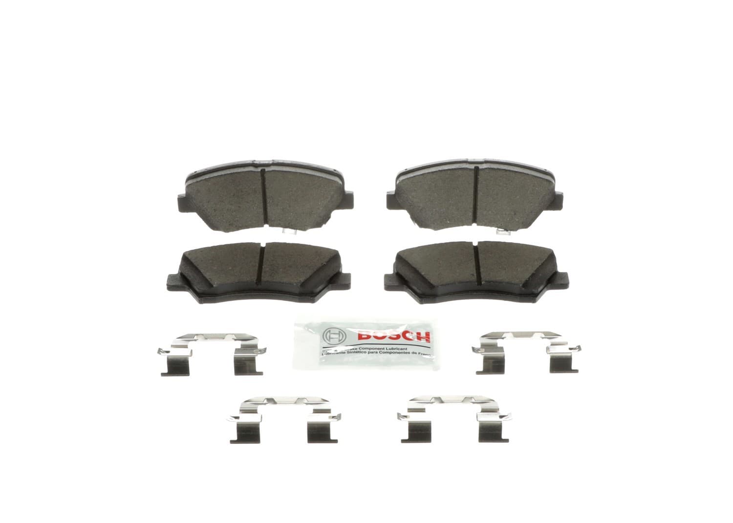 BOSCH Brake Pad BE1828H