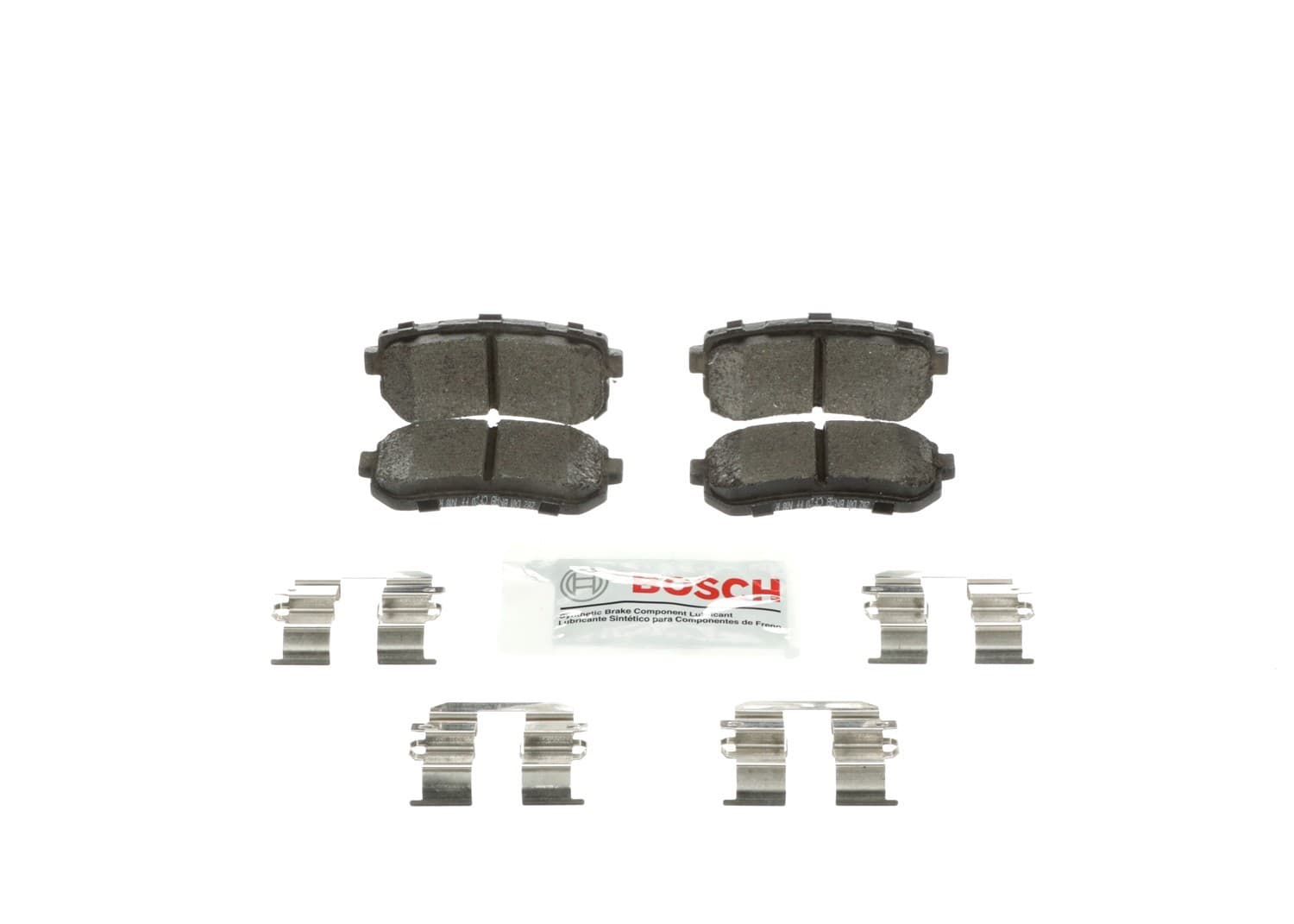 BOSCH Brake Pad BE1829H