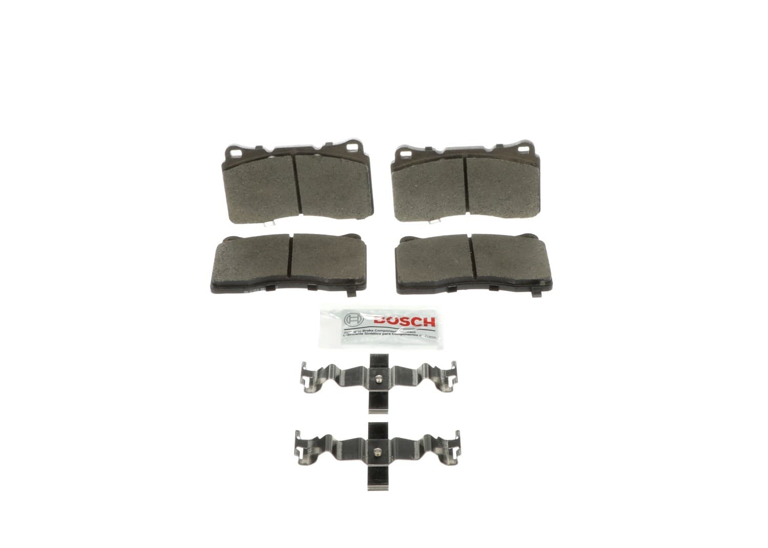 BOSCH Brake Pad BE1836H