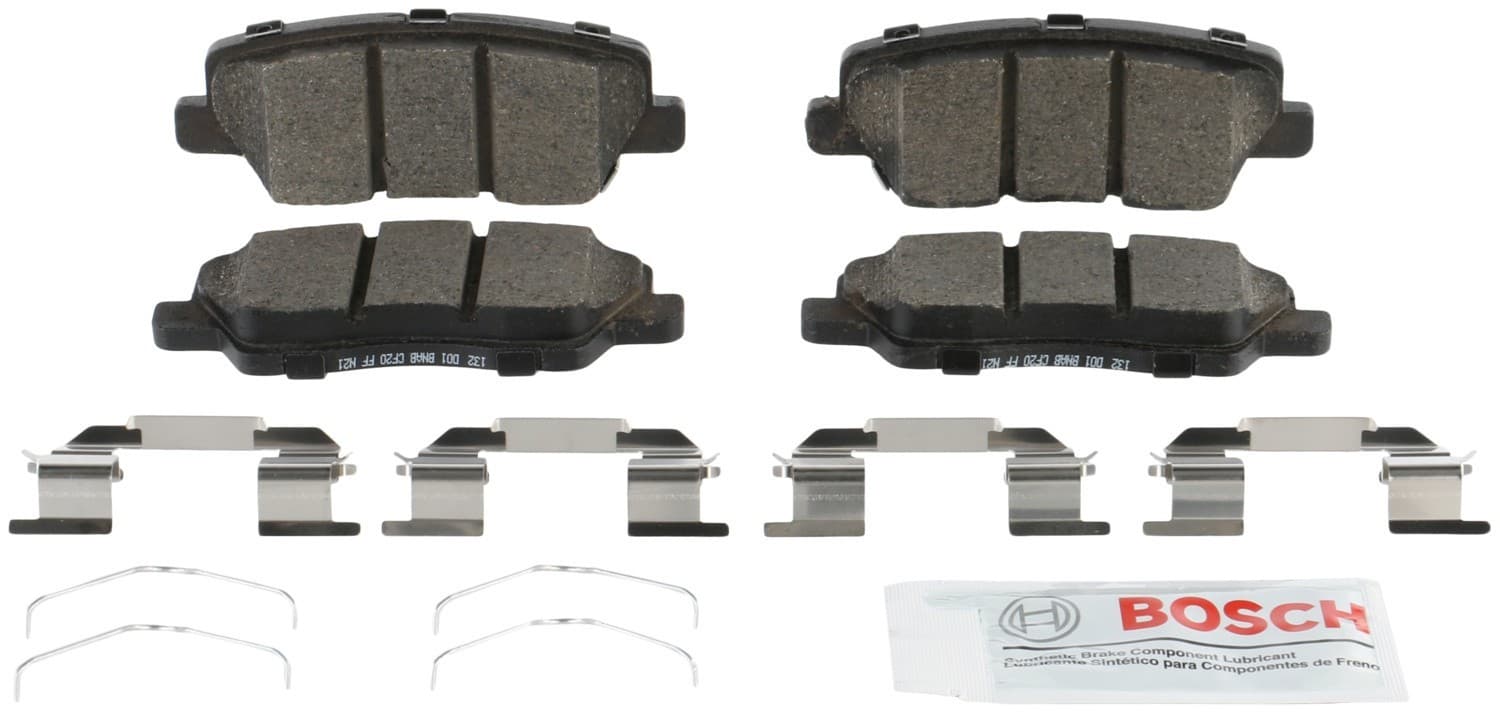 BOSCH Brake Pad BE1839H