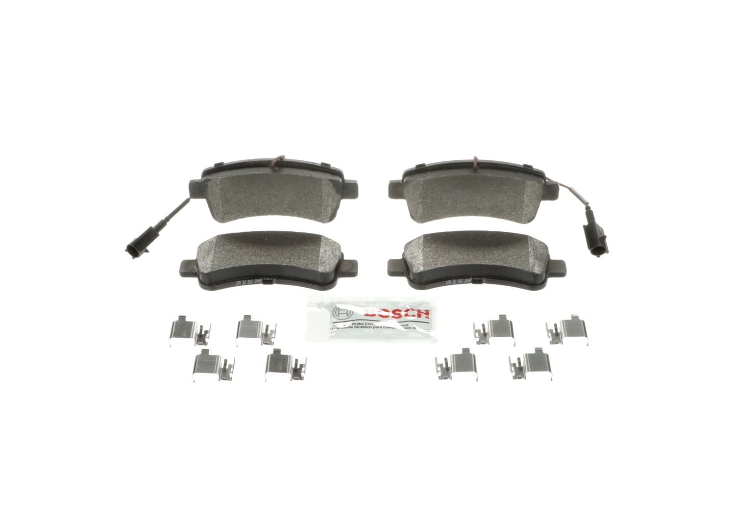 BOSCH Brake Pad BE1840H