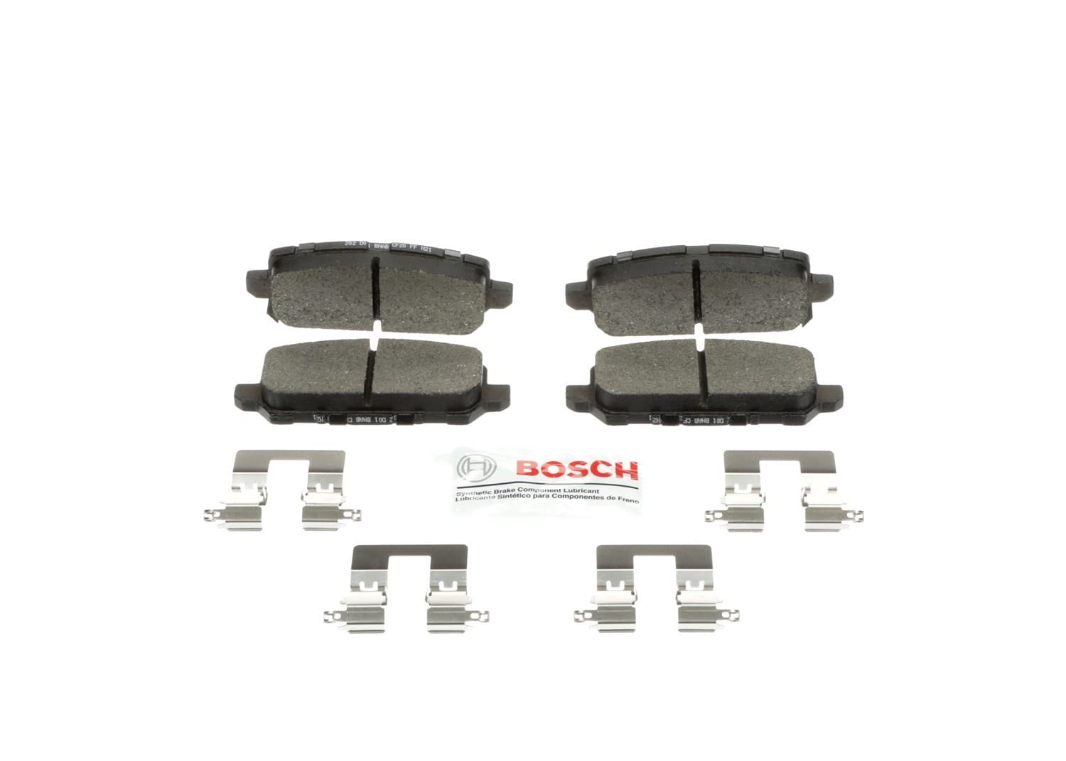BOSCH Brake Pad BE1841H