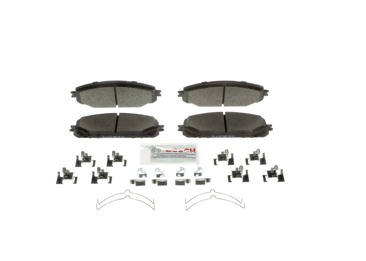 BOSCH Brake Pad BE1843H