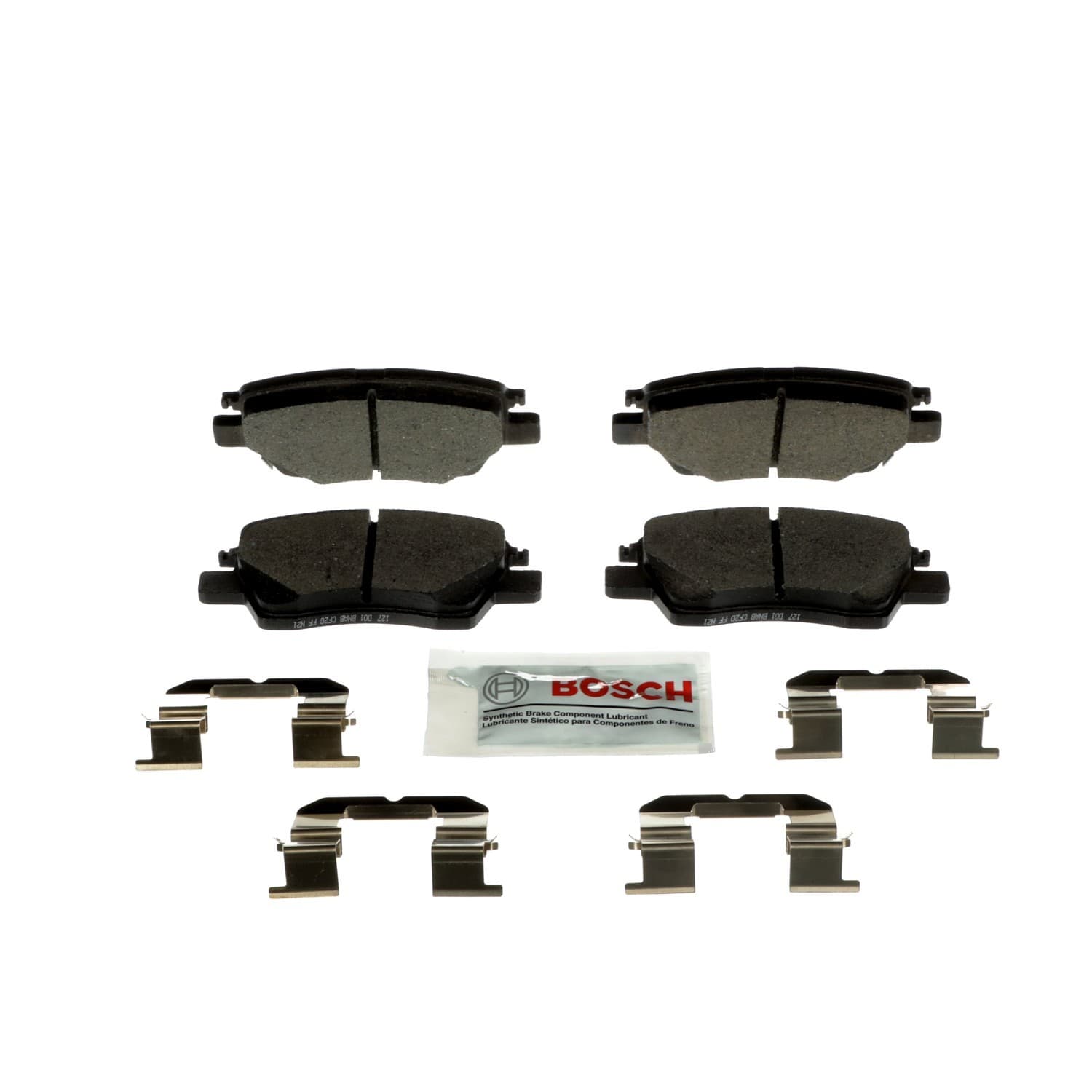 BOSCH Brake Pad BE1844H