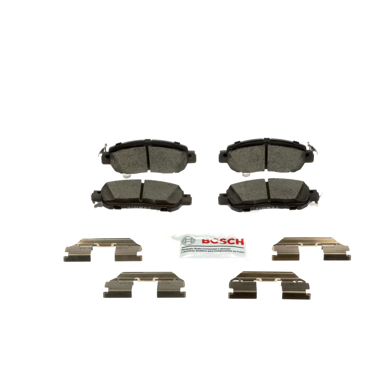 BOSCH Brake Pad BE1852H