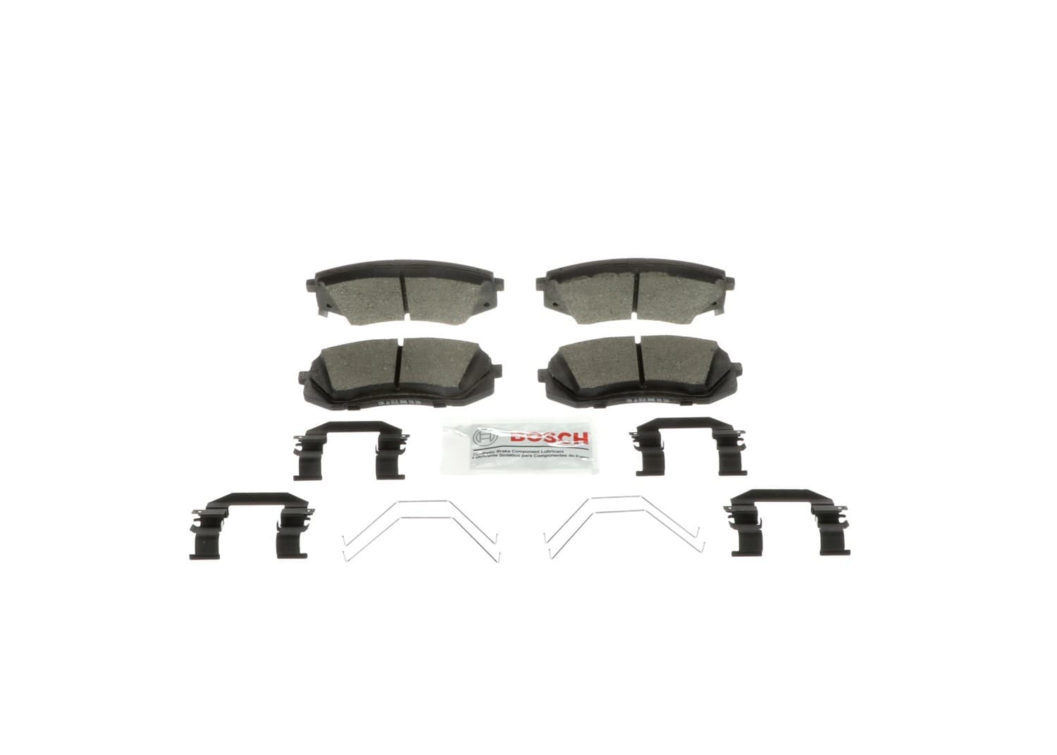 BOSCH Brake Pad BE1855H