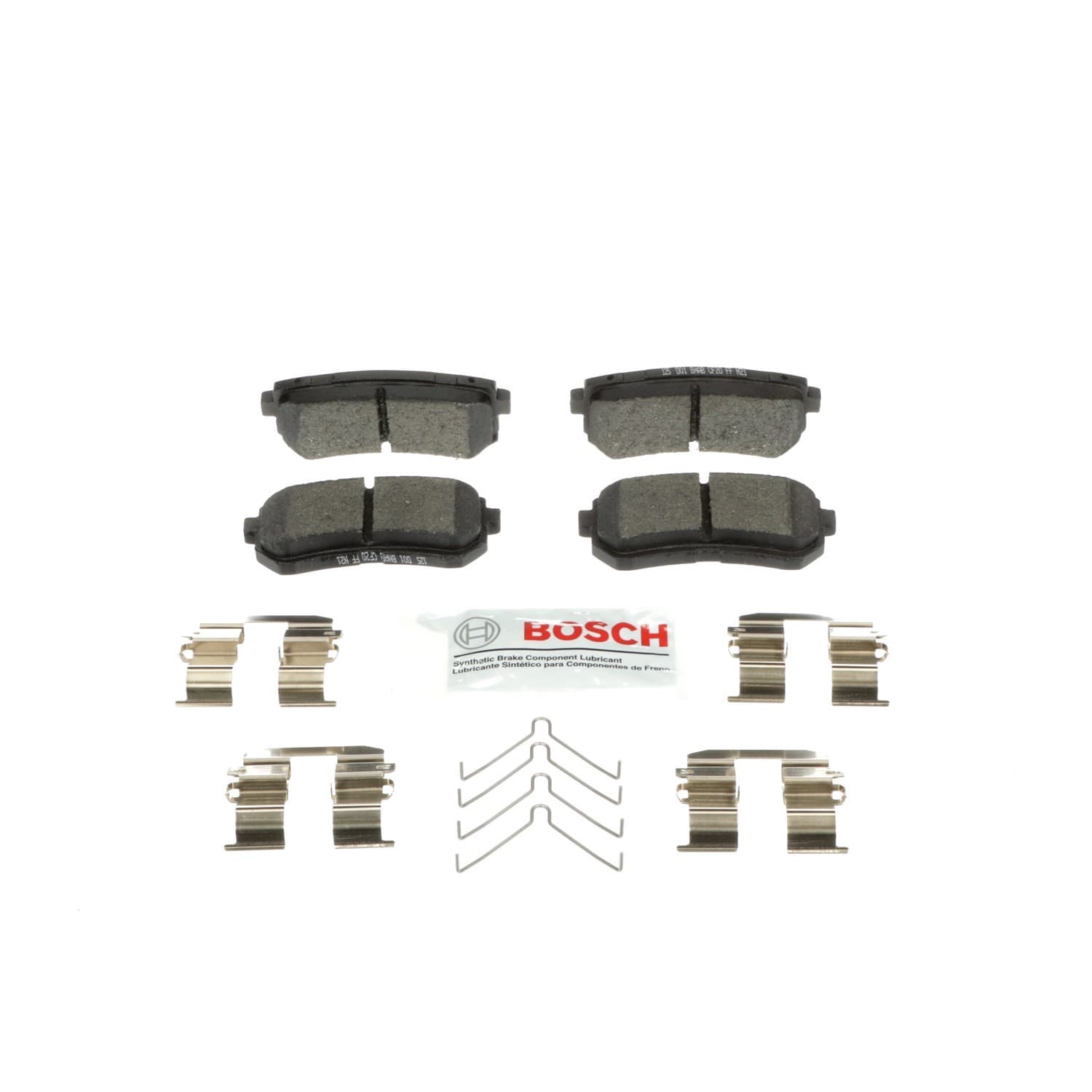 BOSCH Brake Pad BE1856H
