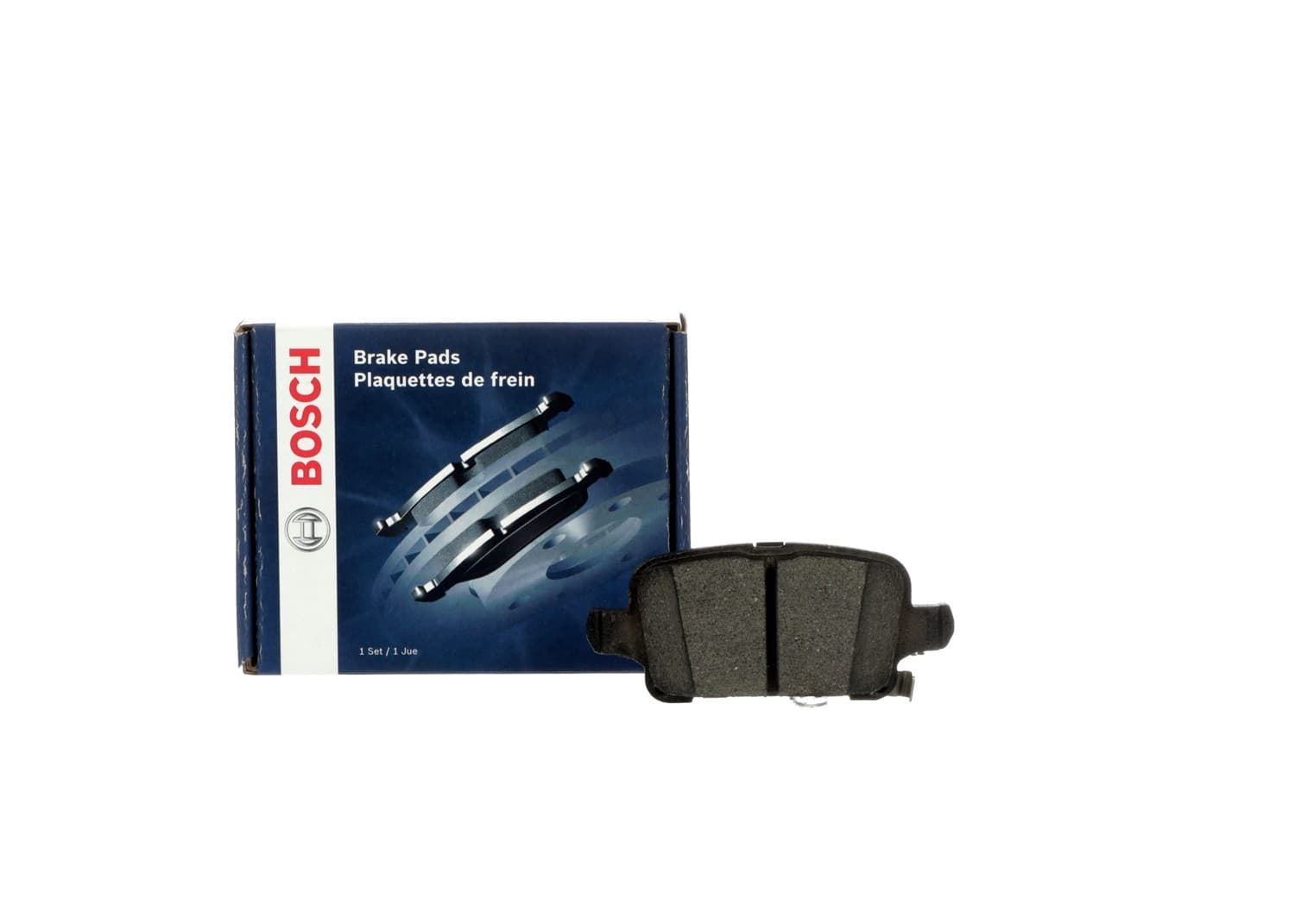 BOSCH Brake Pad BE1857H