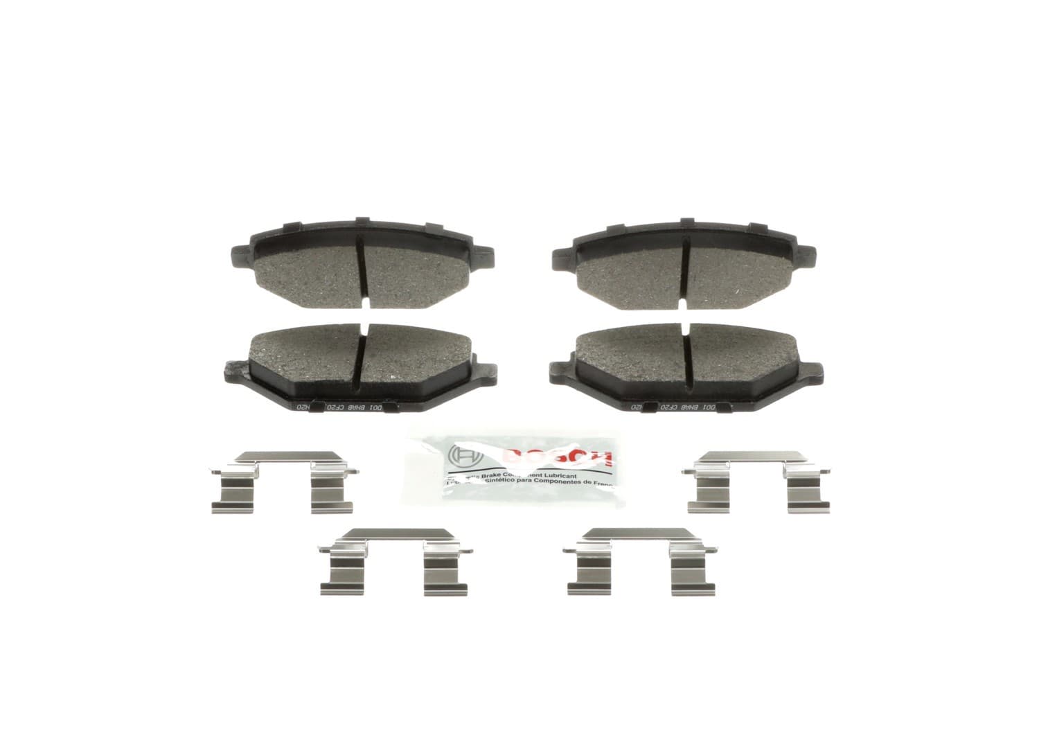 BOSCH Brake Pad BE1864H