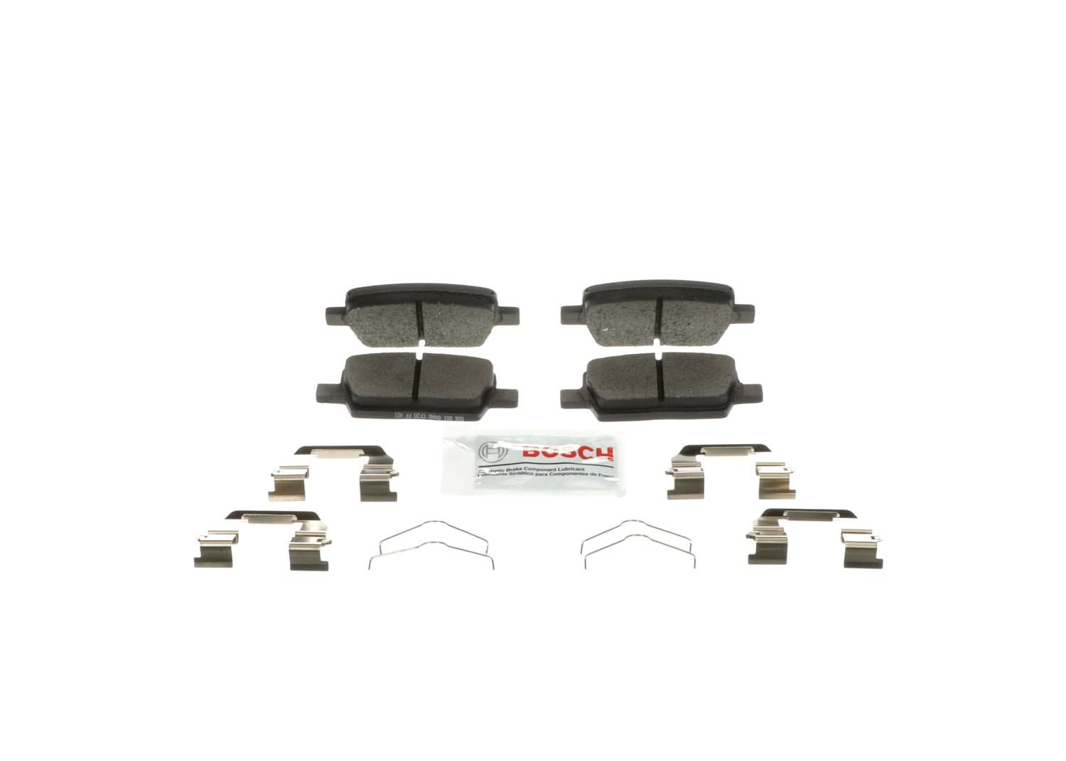 BOSCH Brake Pad BE1877H