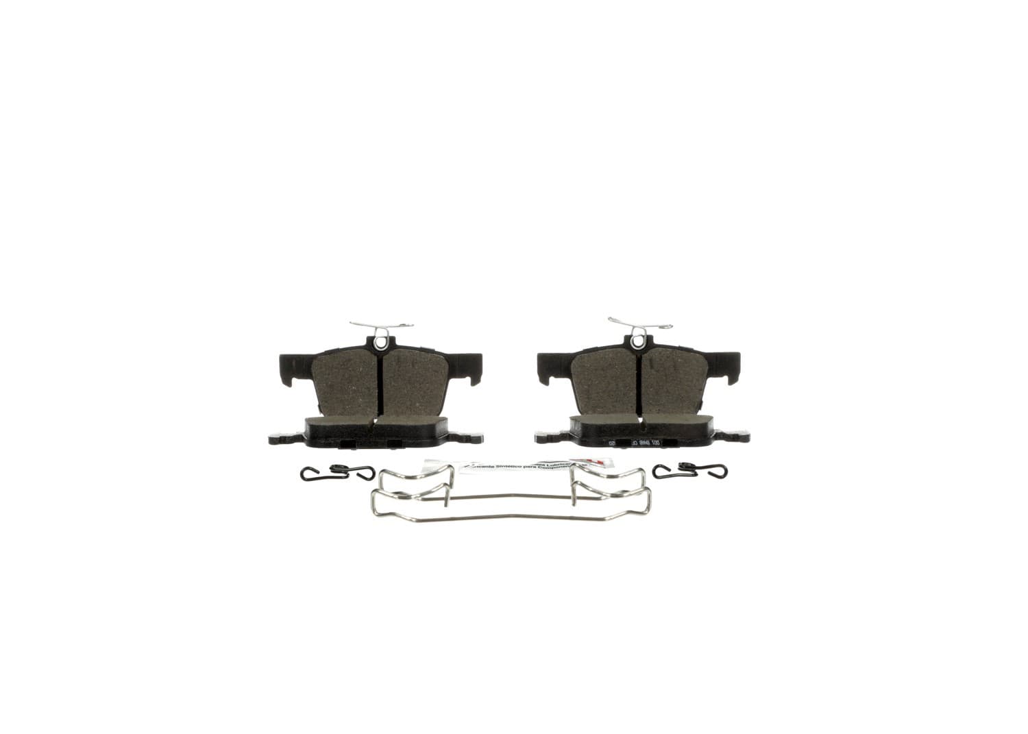 BOSCH Brake Pad BE1878H