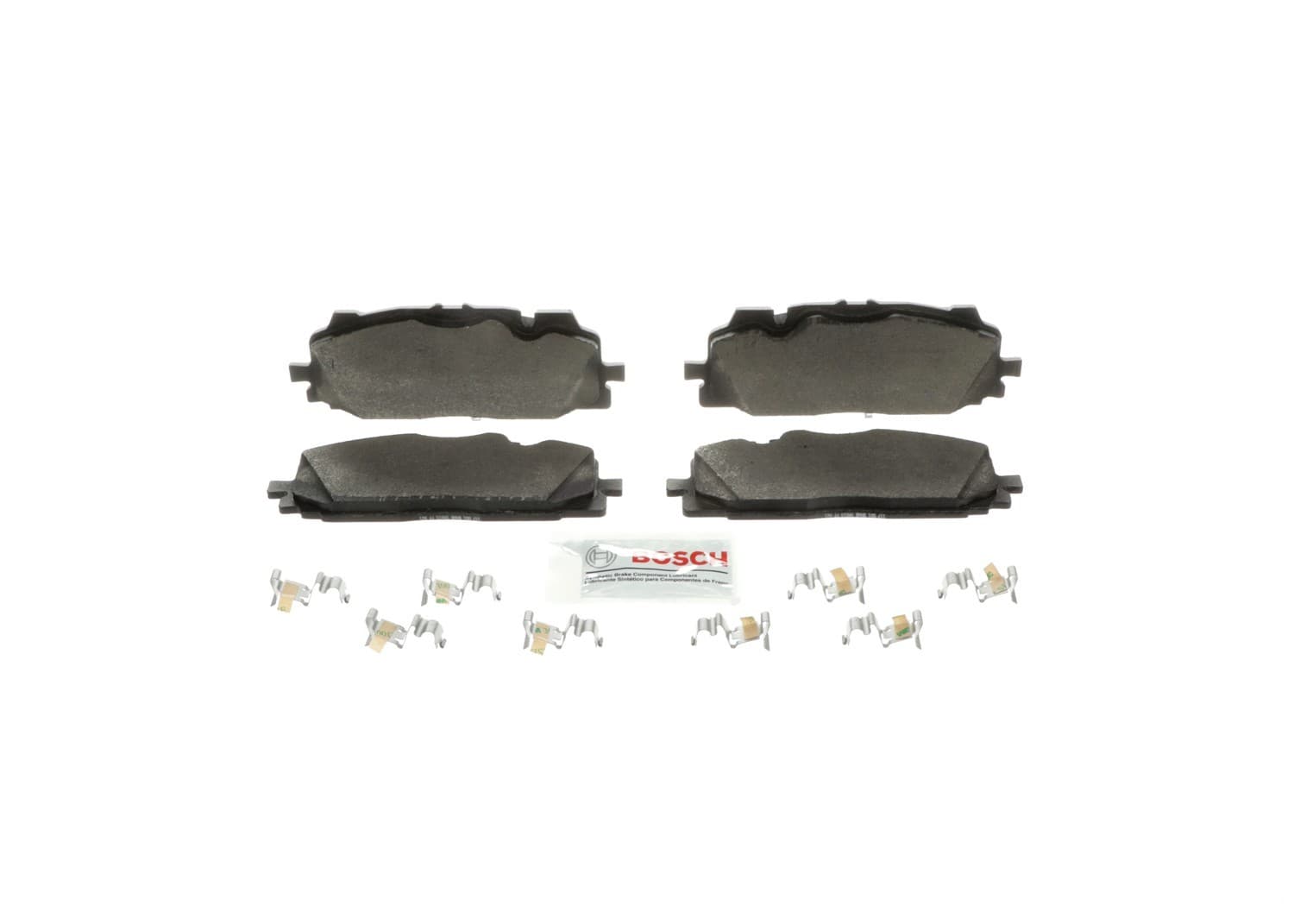 BOSCH Brake Pad BE1894H