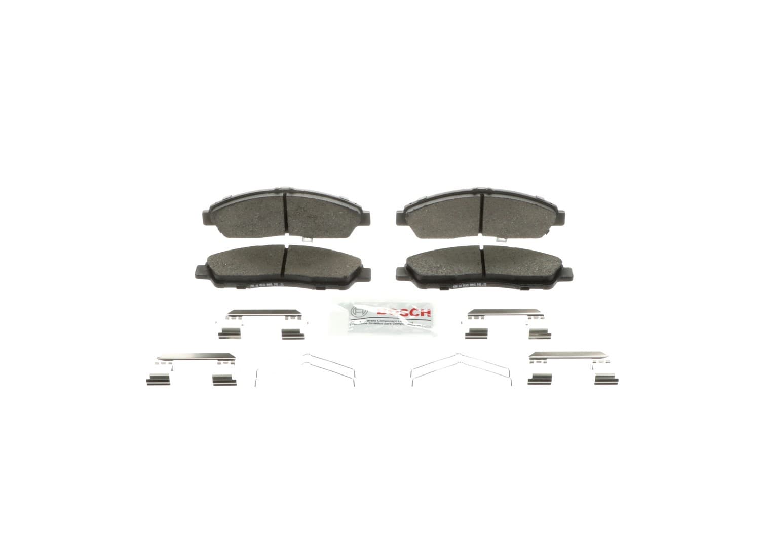 BOSCH Brake Pad BE1896H