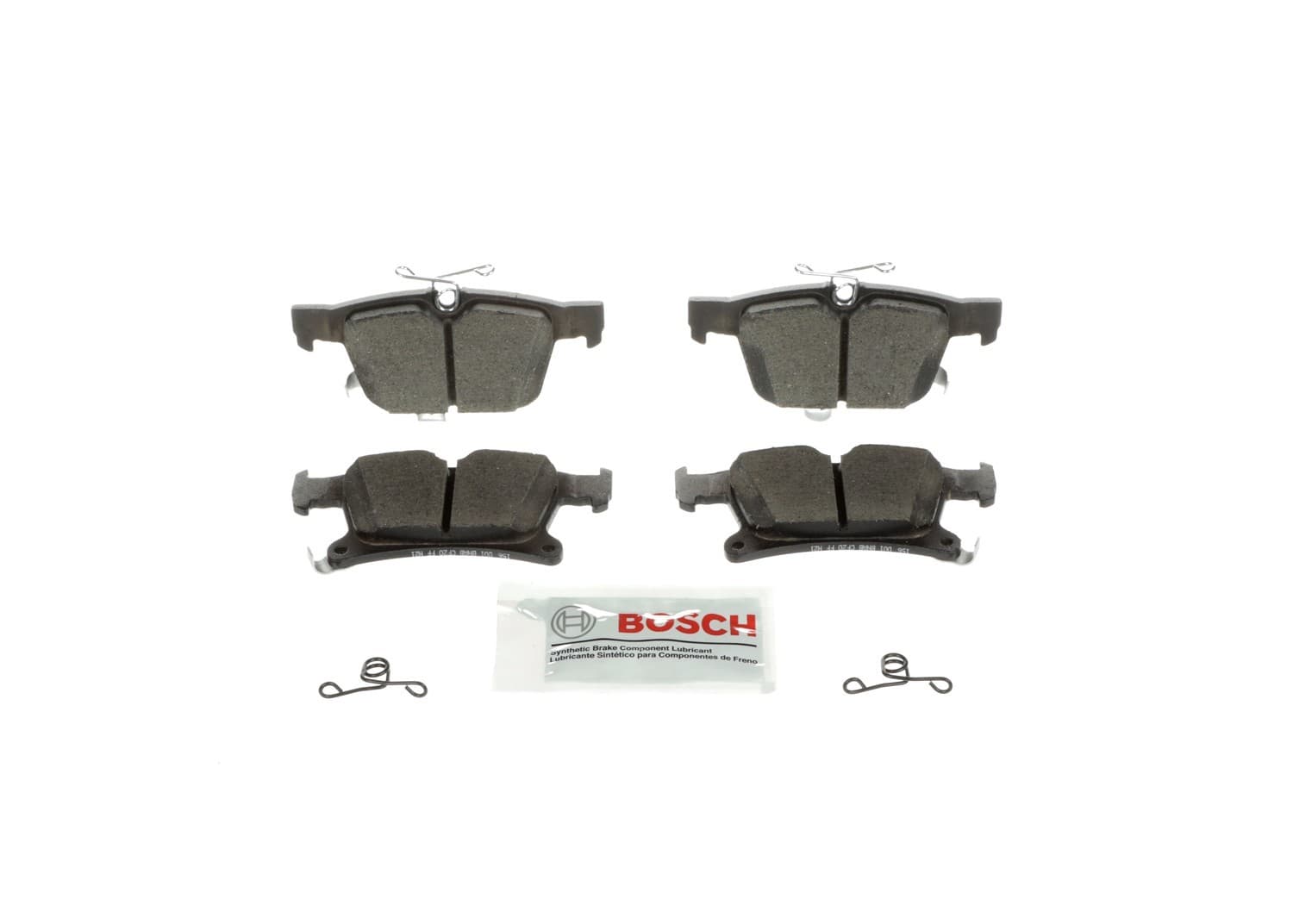 BOSCH Brake Pad BE1901H